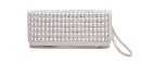 Crystal Studded Wristlet by MMS