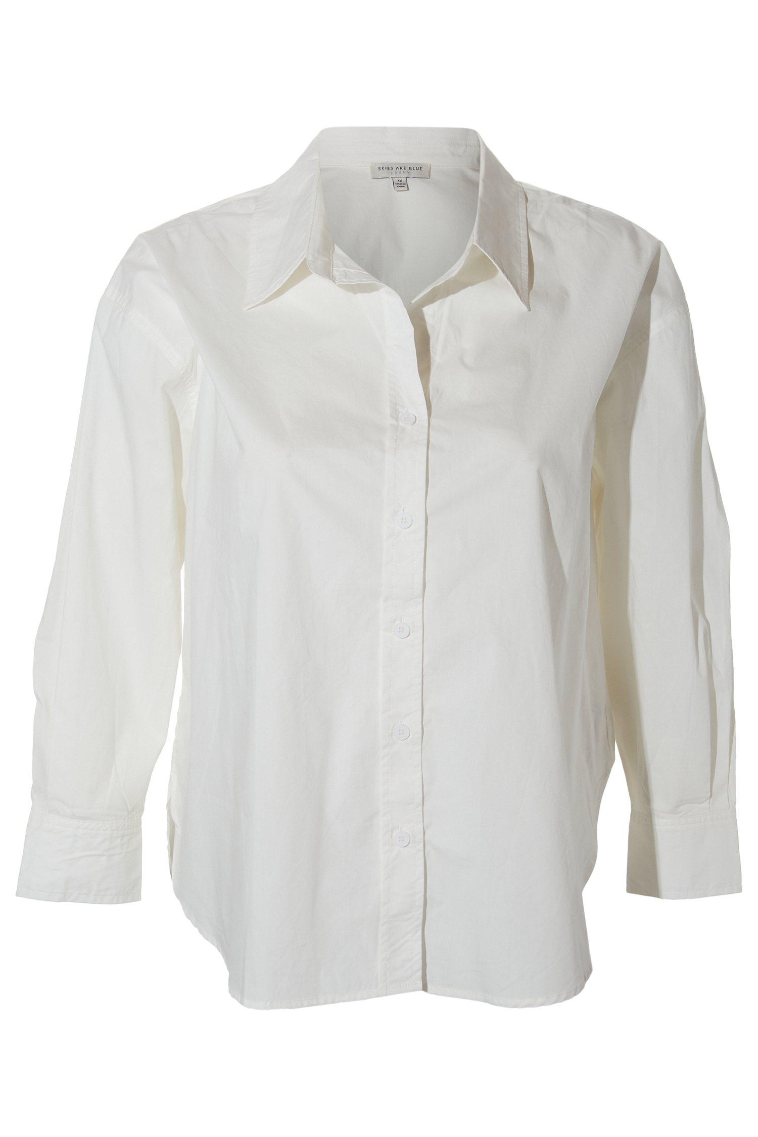 Poplin Shirt