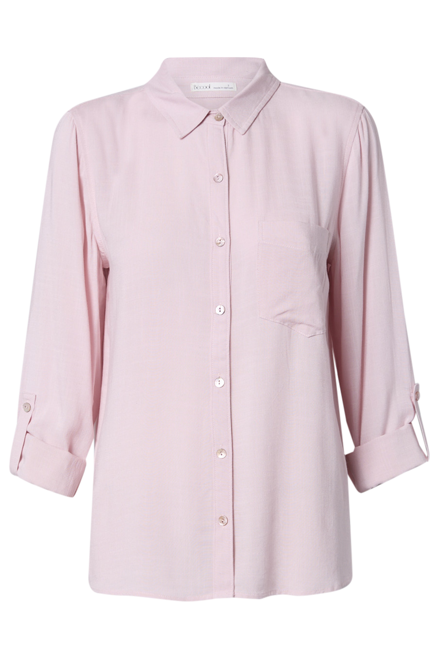 Long Sleeve Button Down