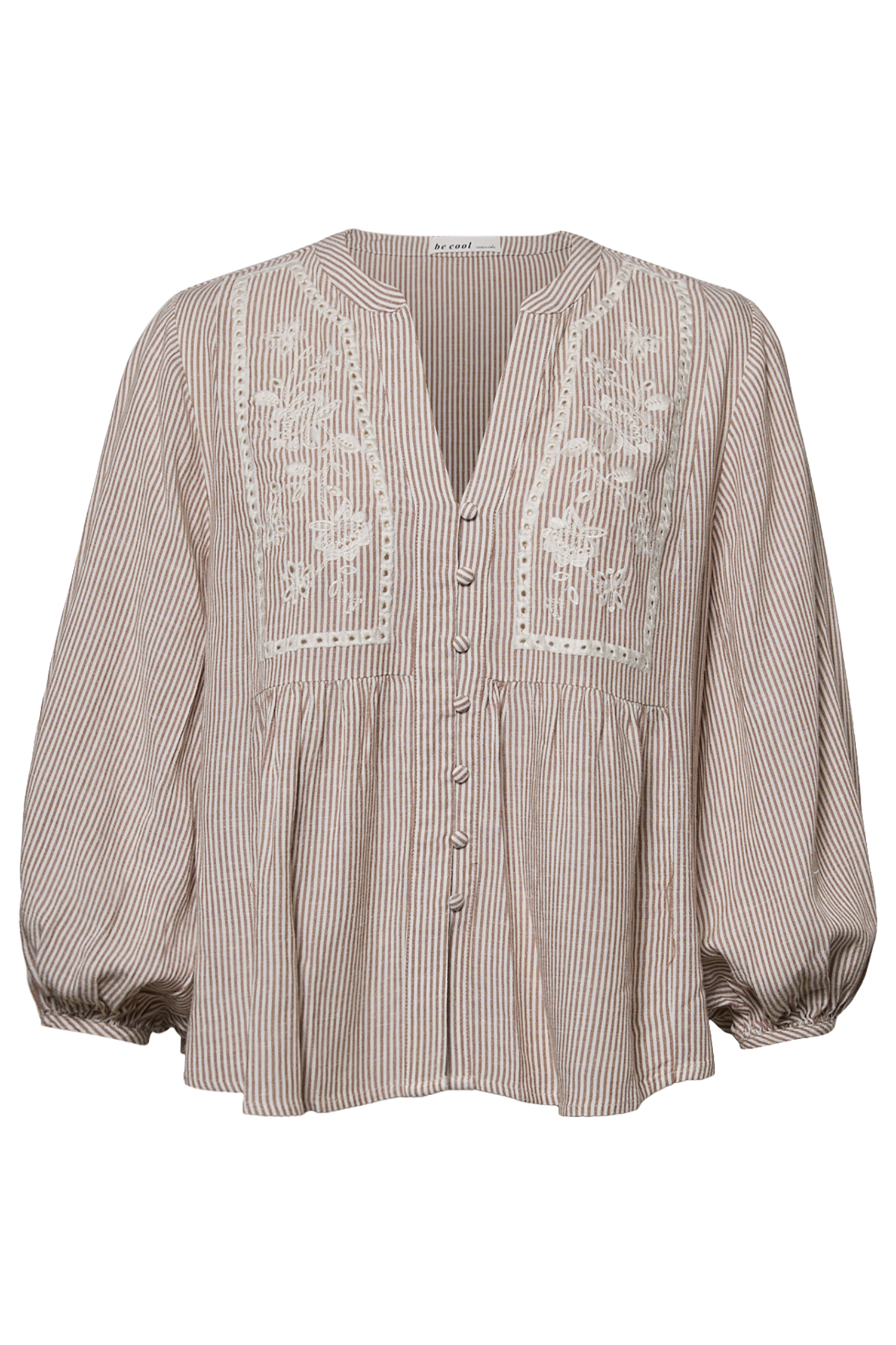 Embroidered Blouse