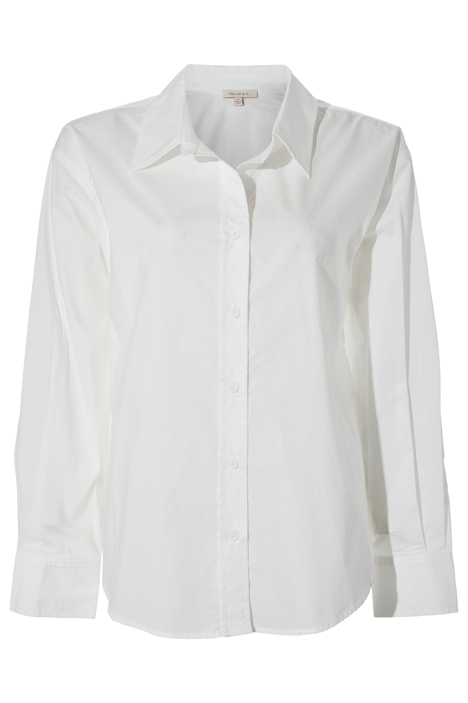 Poplin Shirt