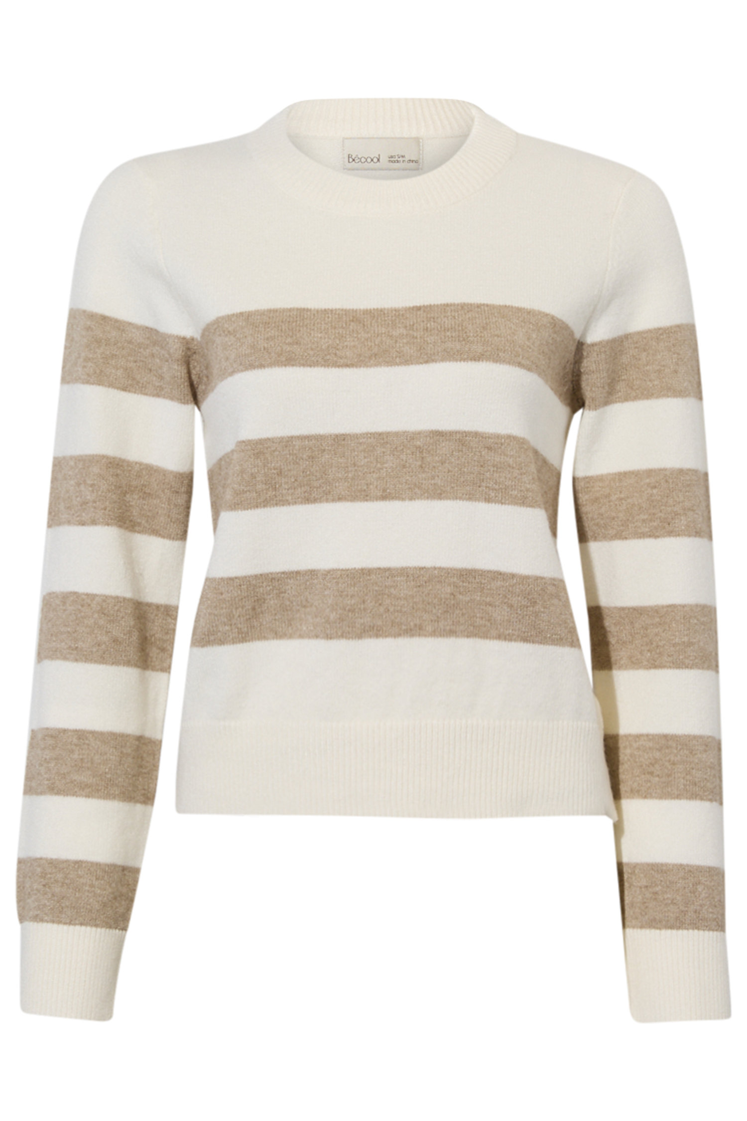 Striped Pullover