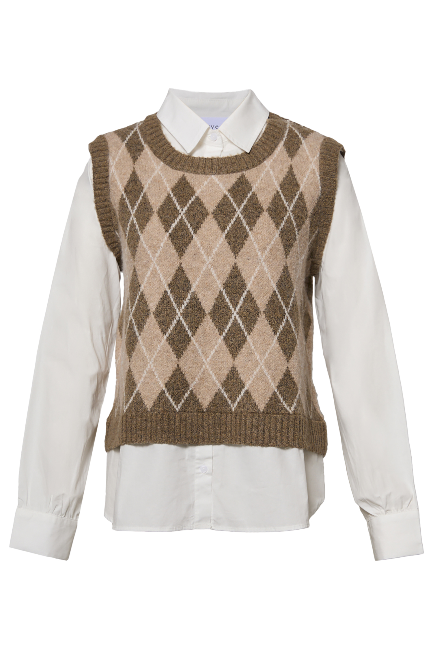 Twofer Long Sleeve