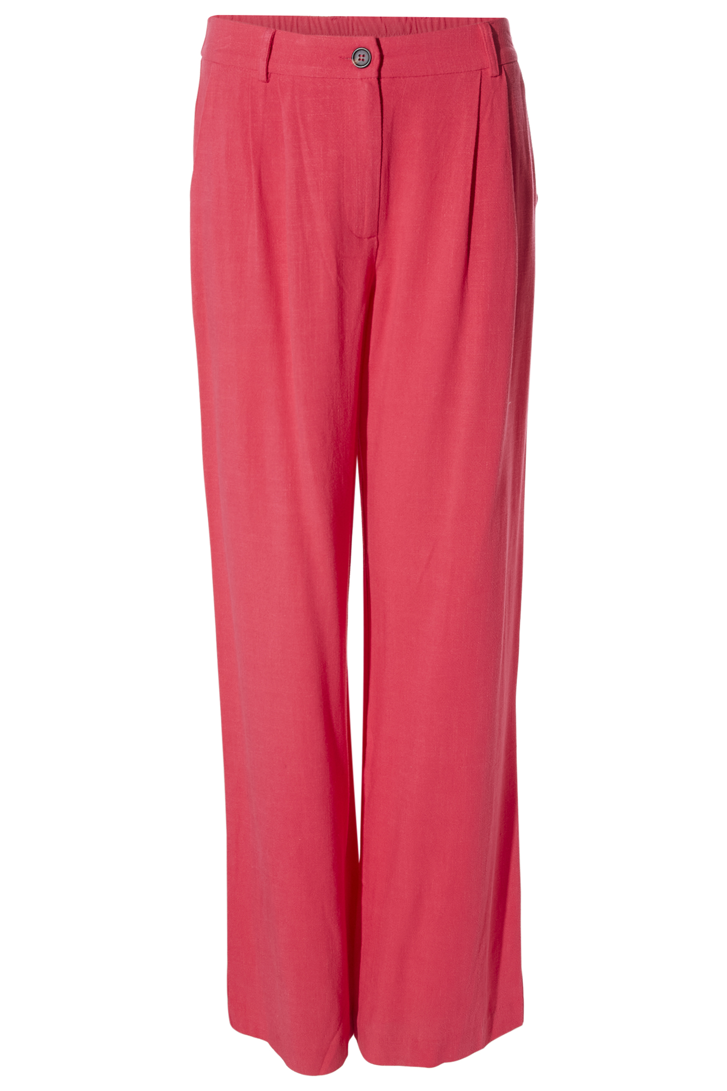 High Rise Wide Leg Trousers