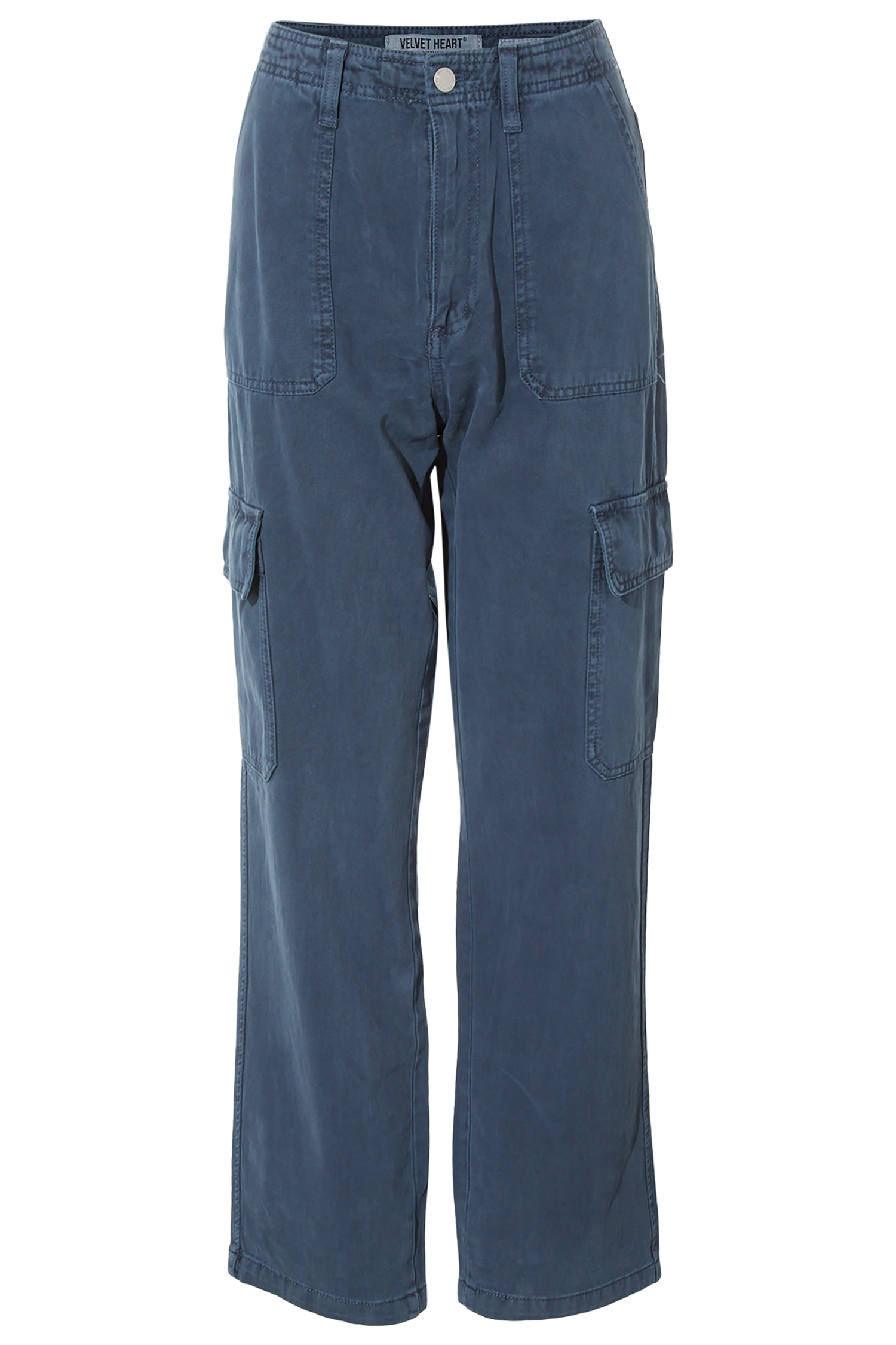 High Rise Cargo Pant