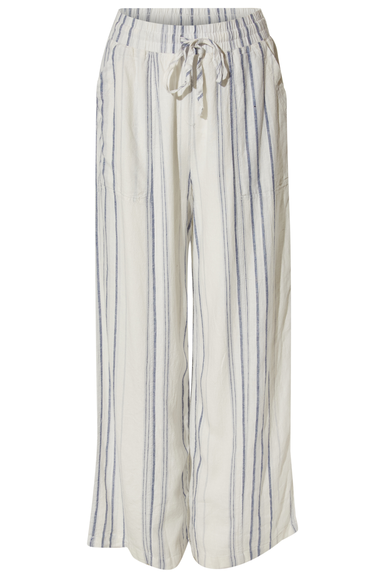 Thread & Supply Wide Leg Linen Pants