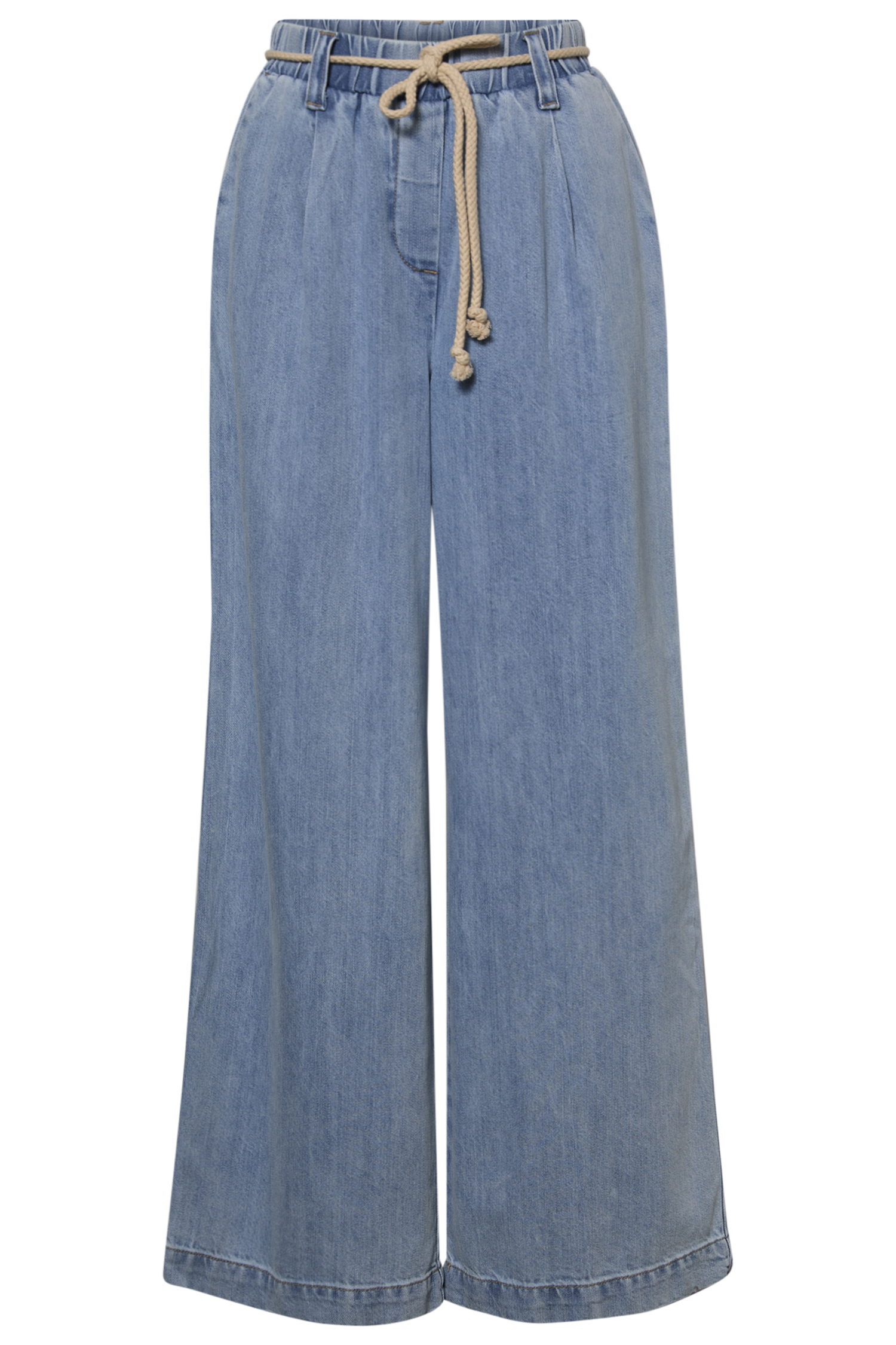 Democracy High Rise Wide Leg Pants