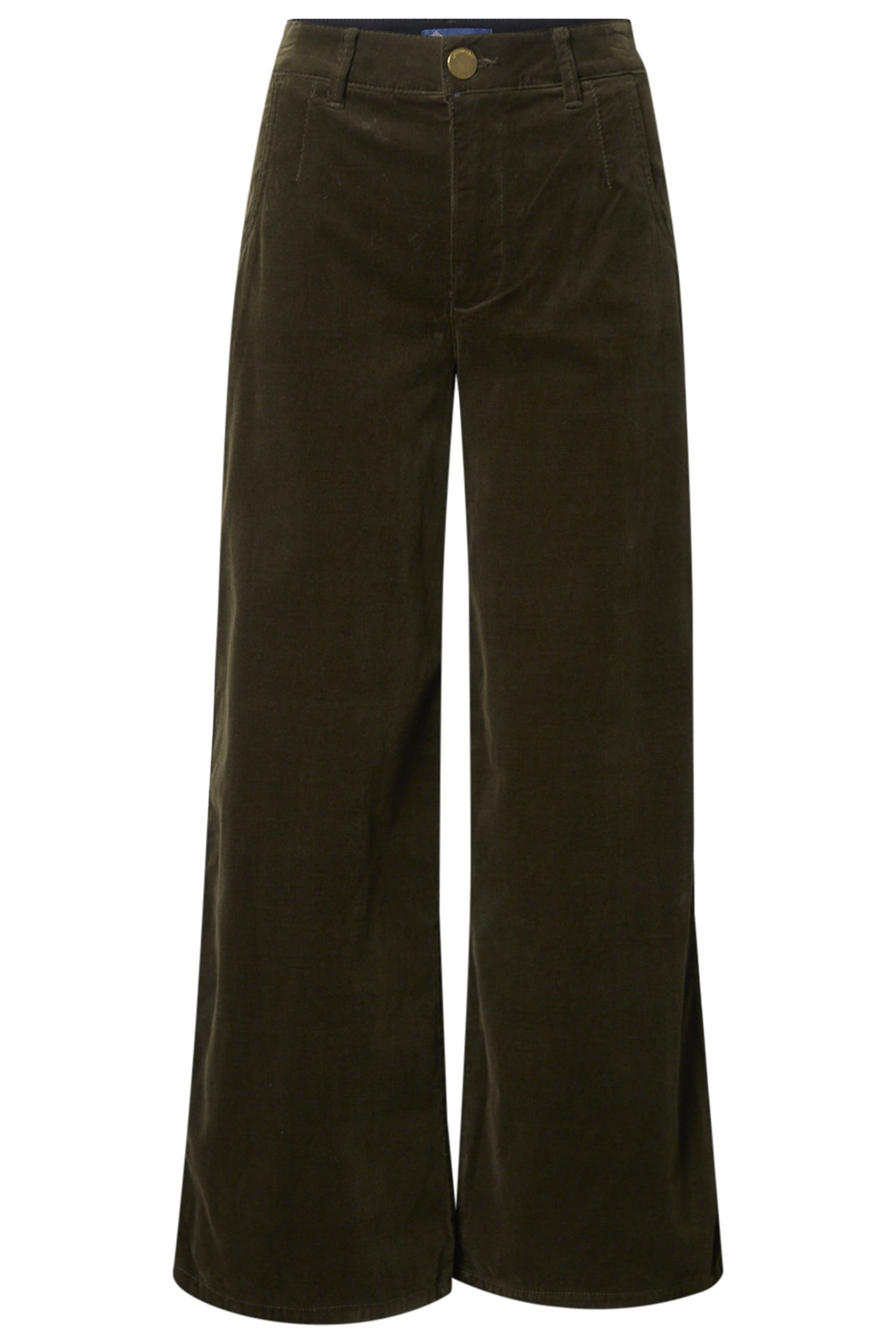 Petite Democracy Ab Solution Wide Leg Pant