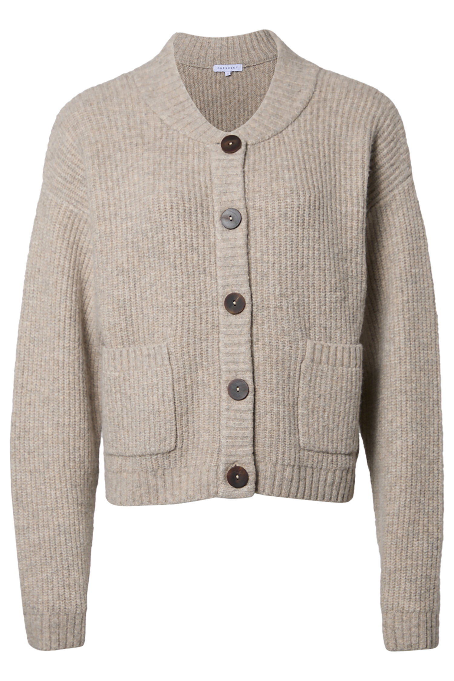 Button Front Cardigan