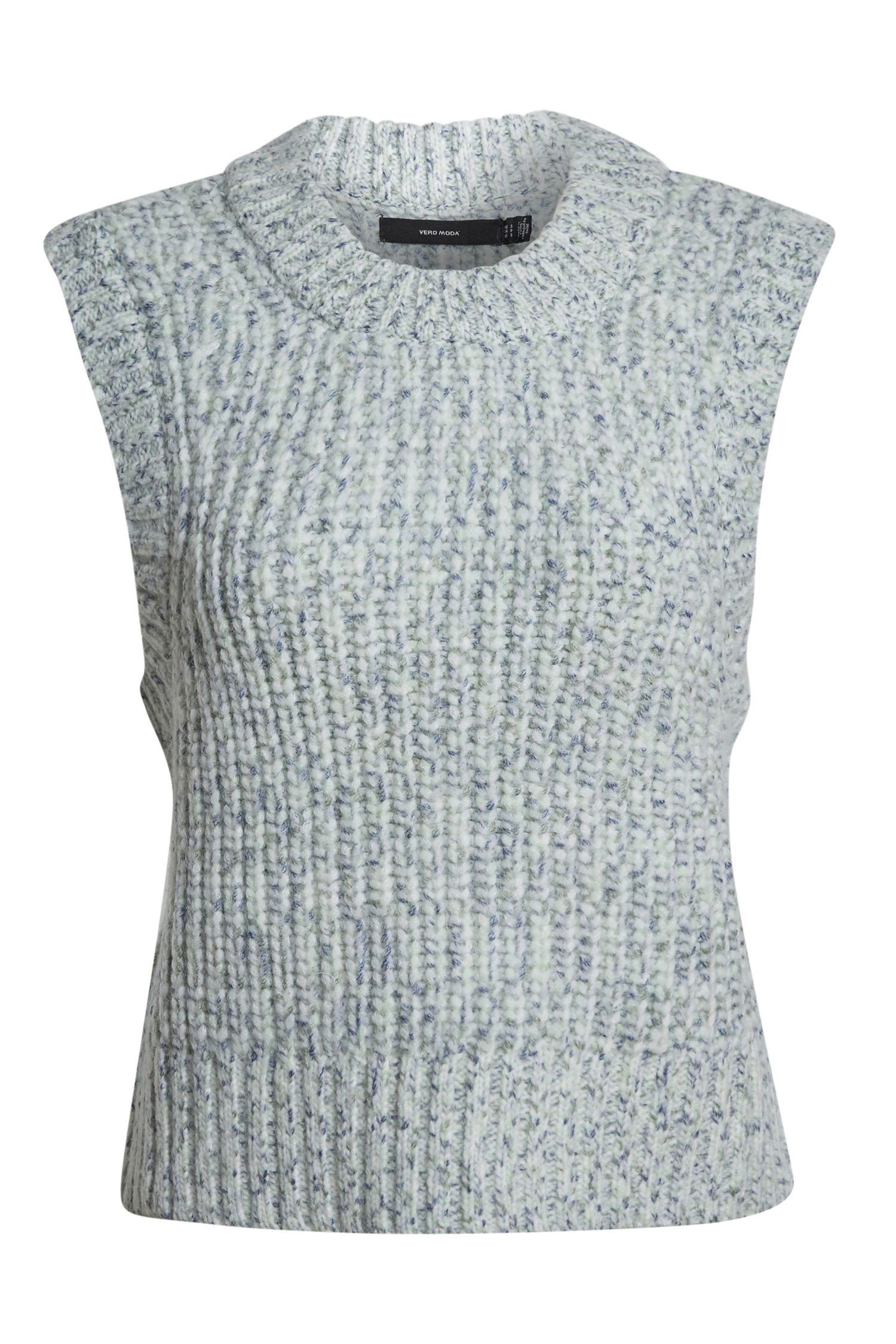 Crewneck Vest