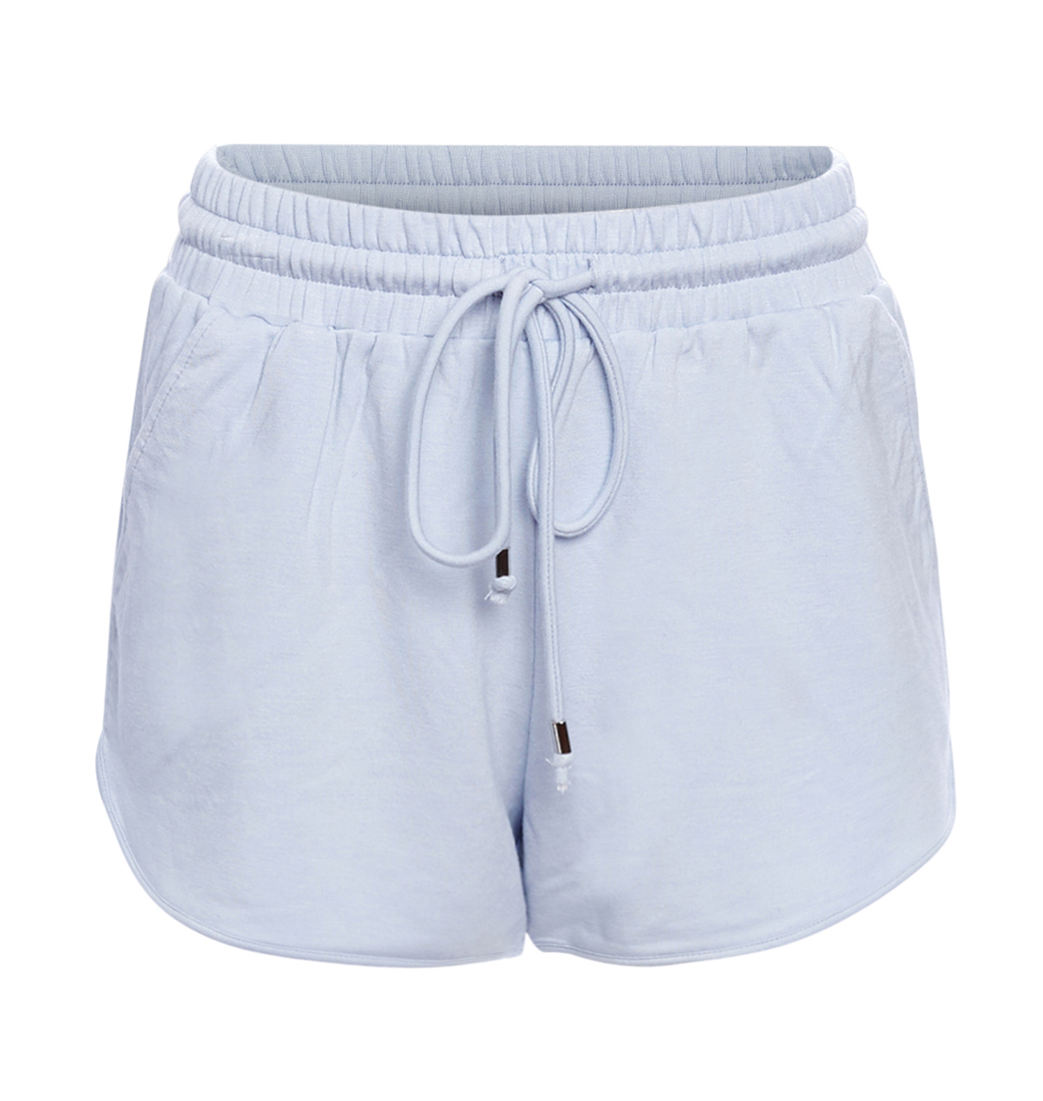 Super Soft Drawstring Waist Knit Short