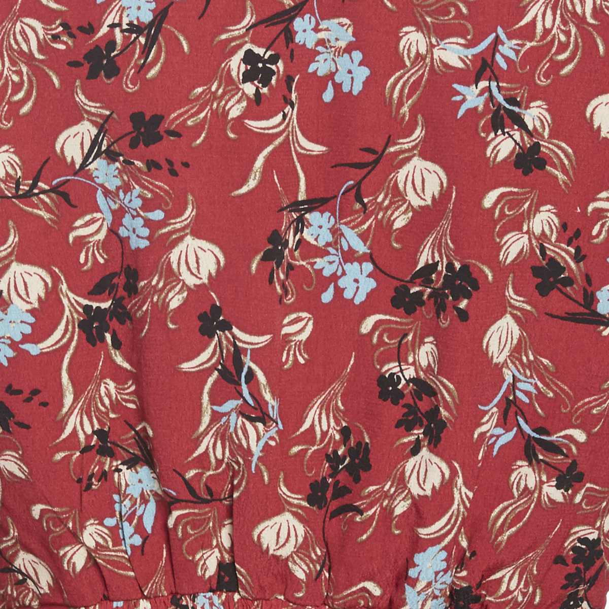 Red Multi