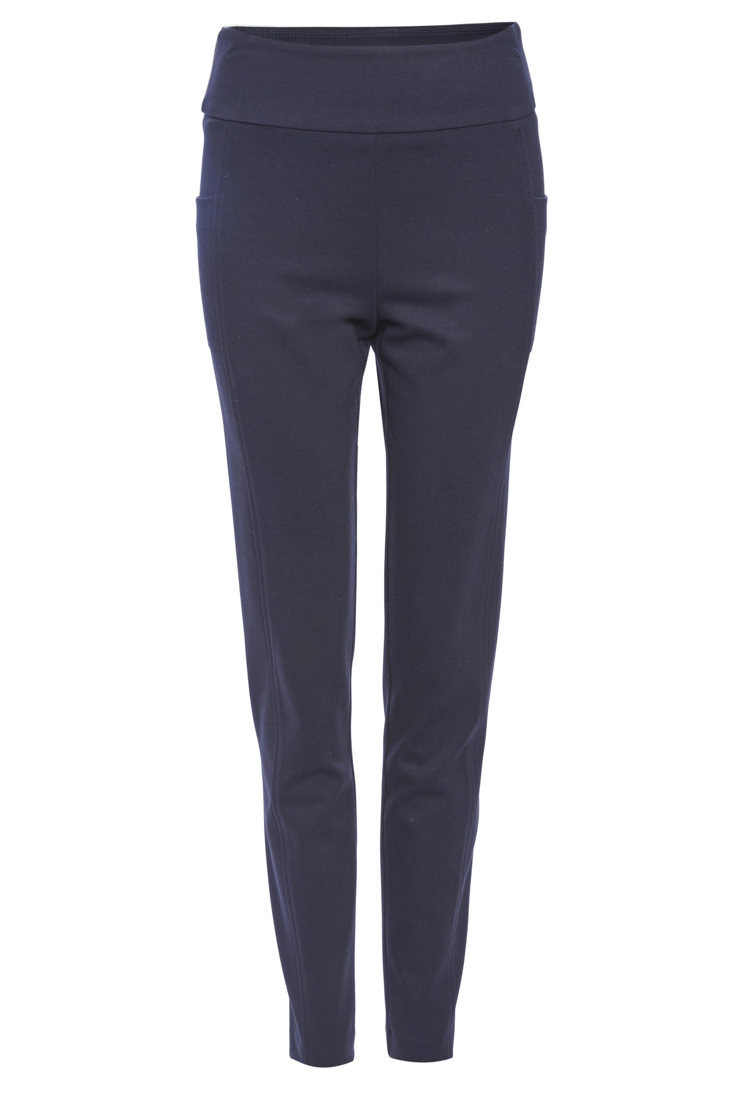 Biker Pant With Side Pockets