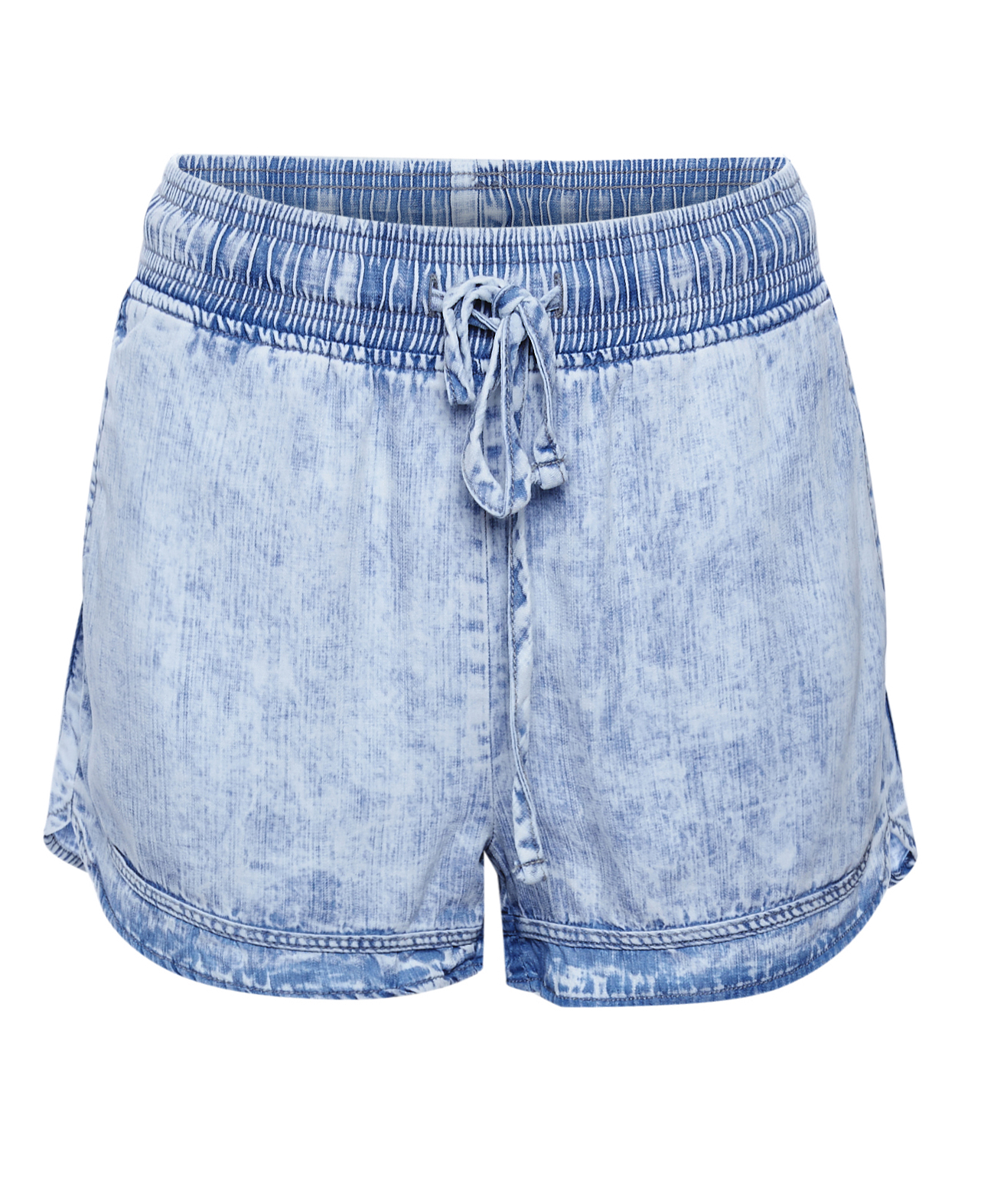 Thread & Supply Dolphin Hem Short