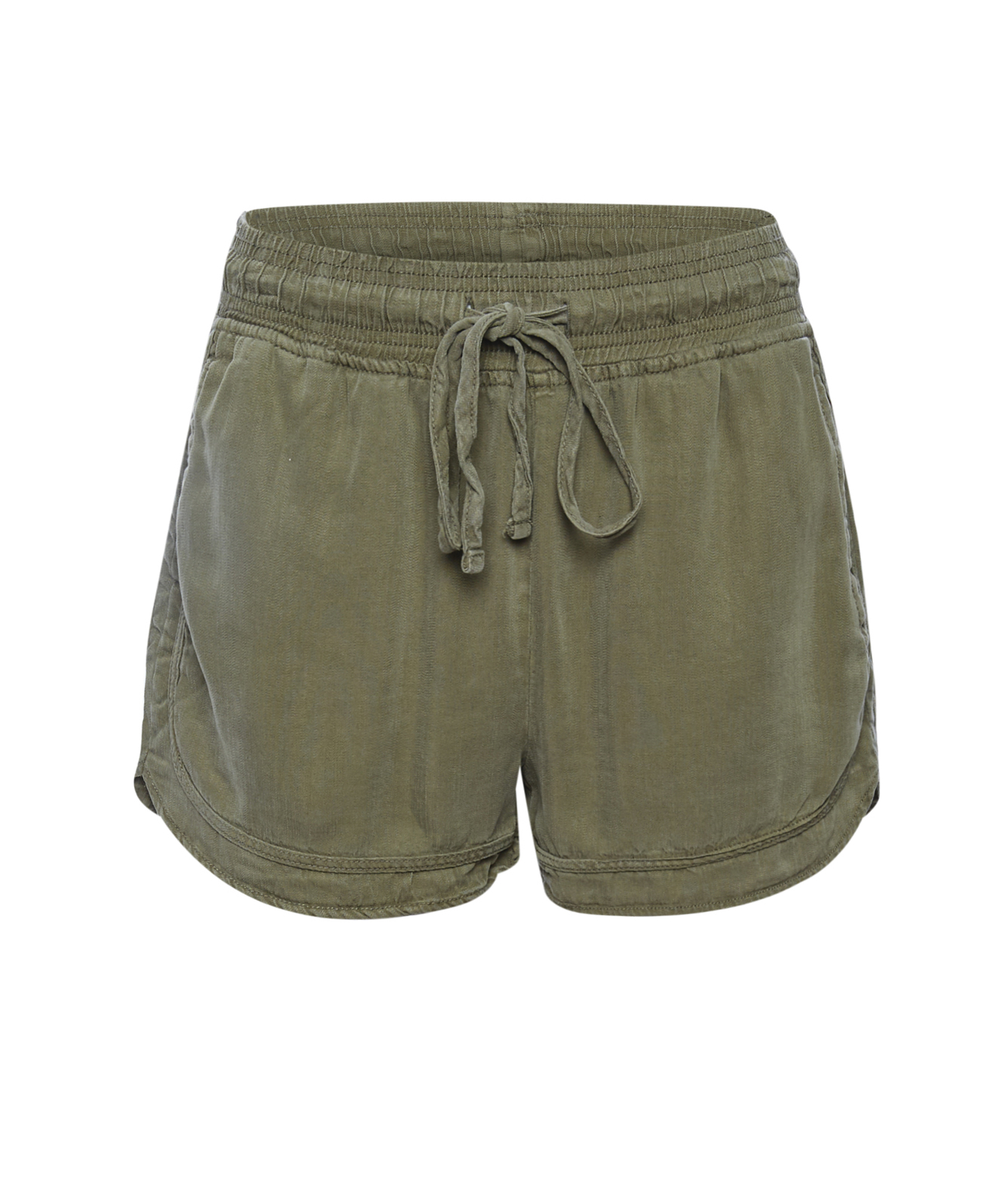 Thread & Supply Dolphin Hem Short