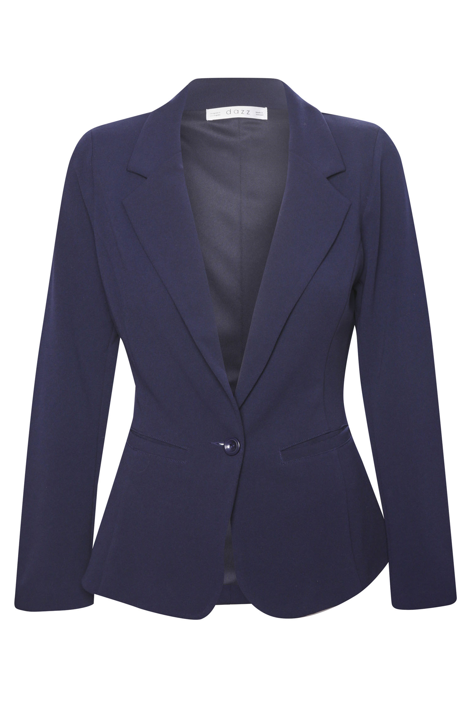 Tailored Blazer