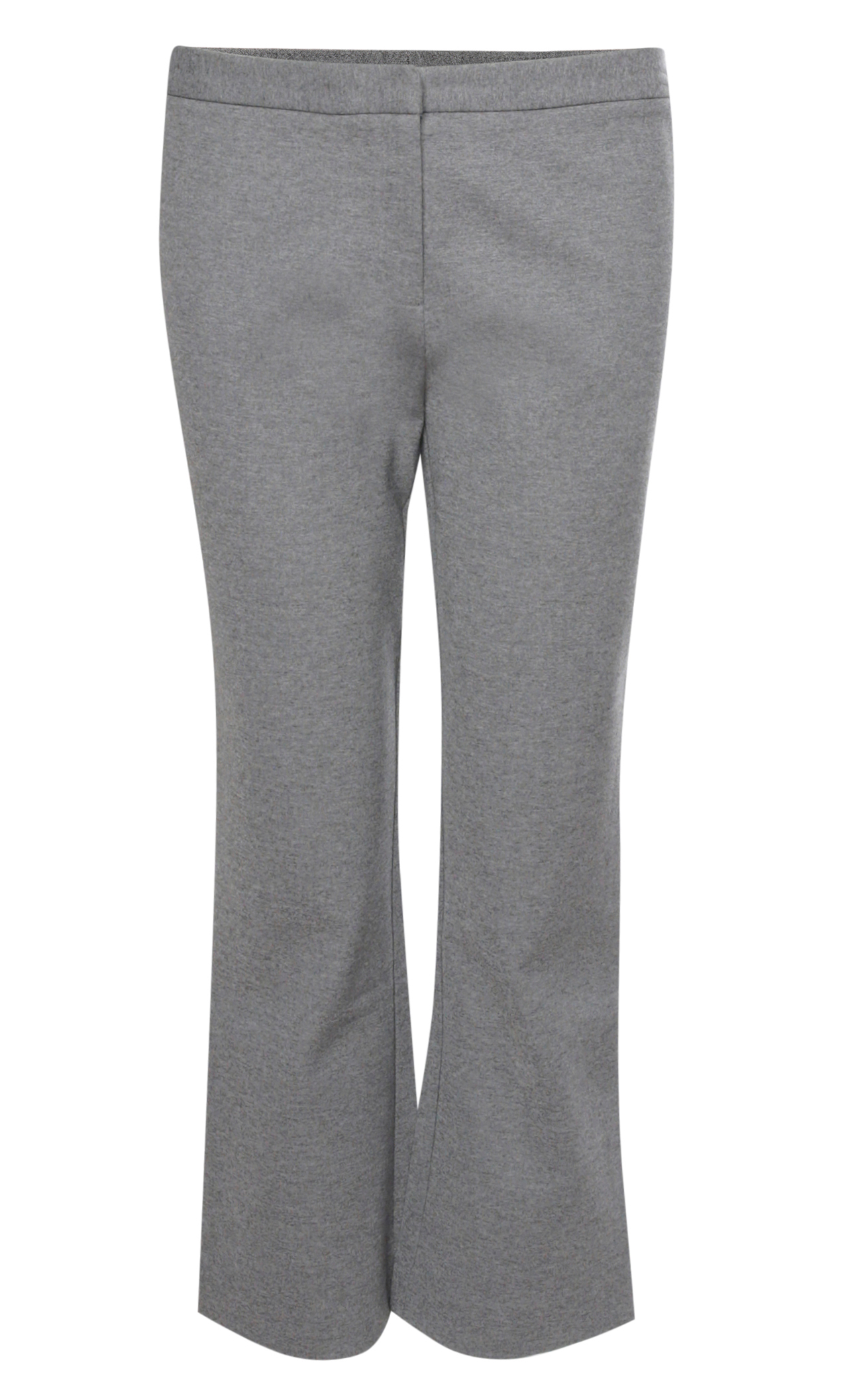 Ponte Knit Capri Pants