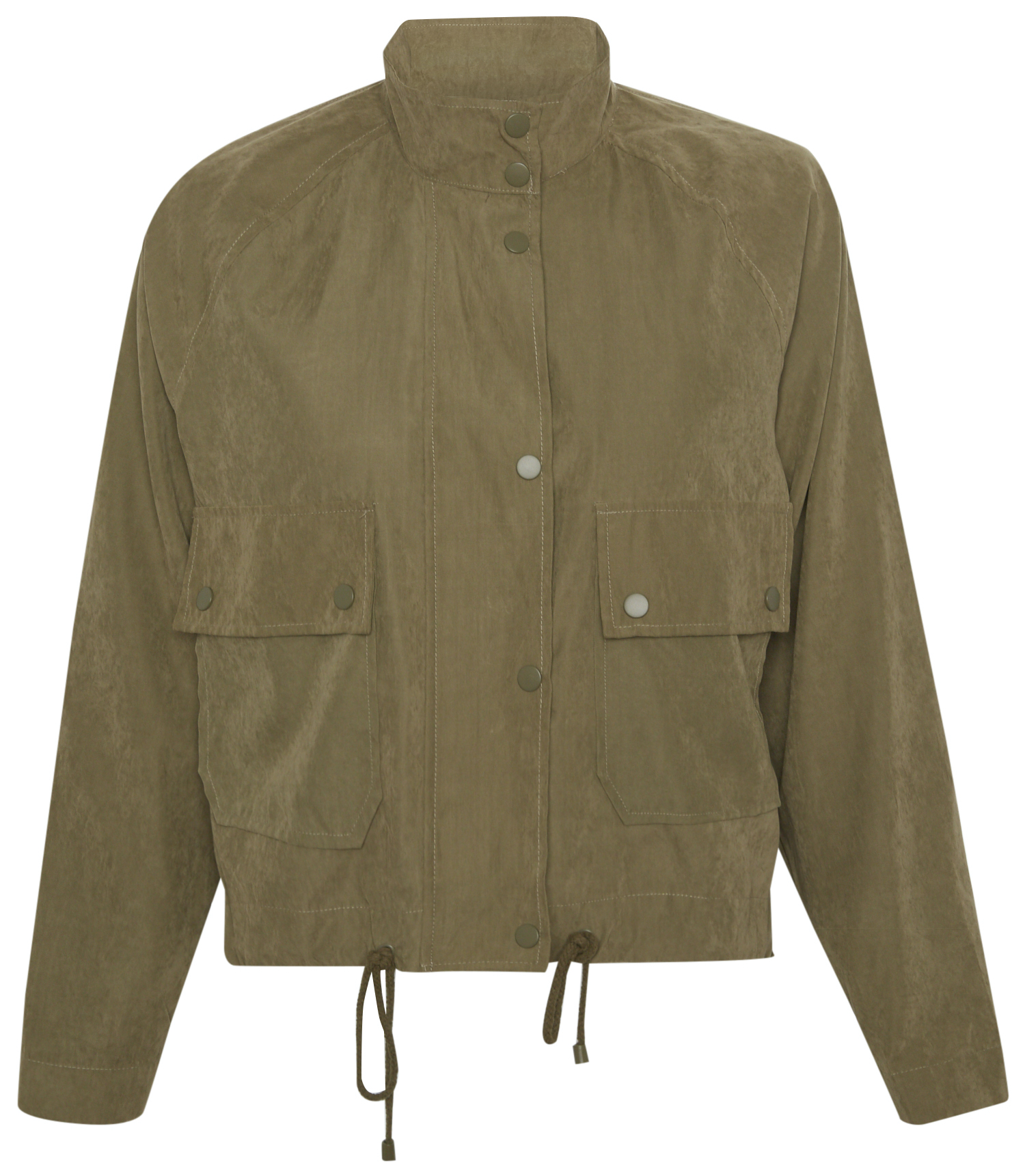 Cargo Jacket