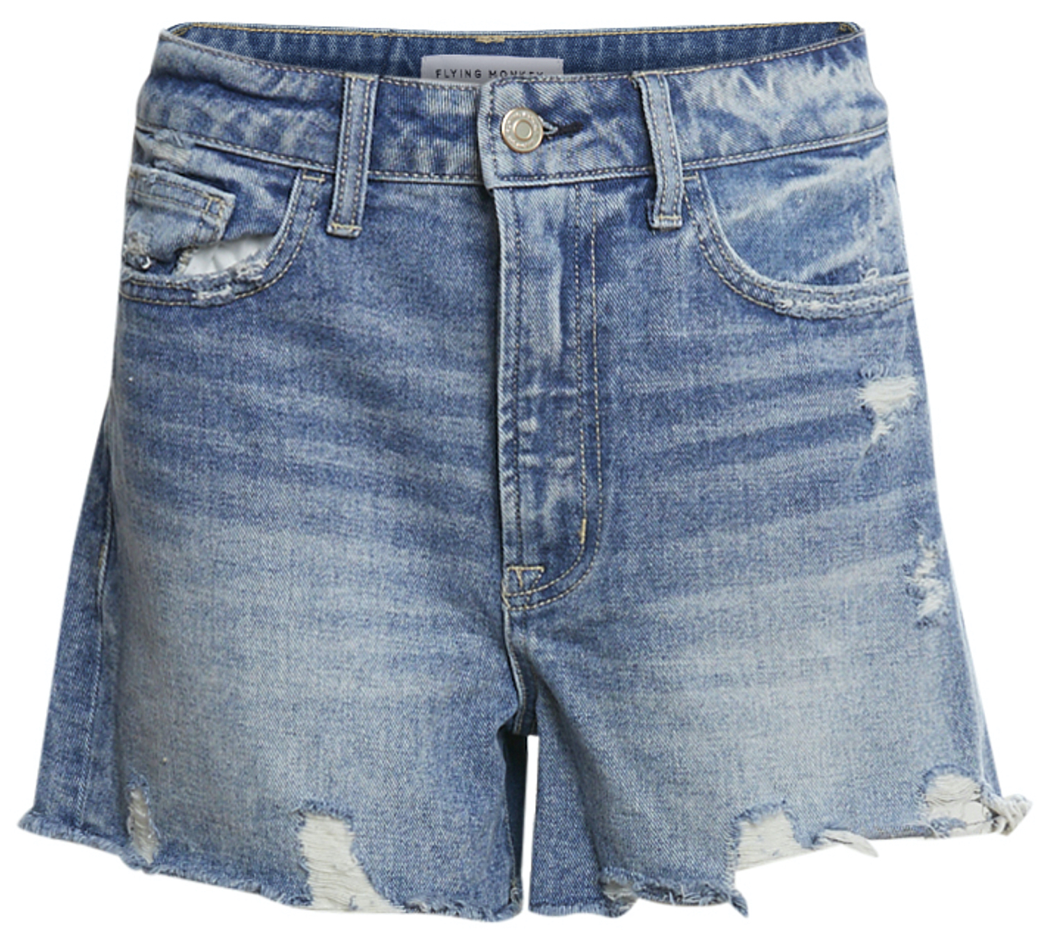 Flying Monkey Mom Shorts