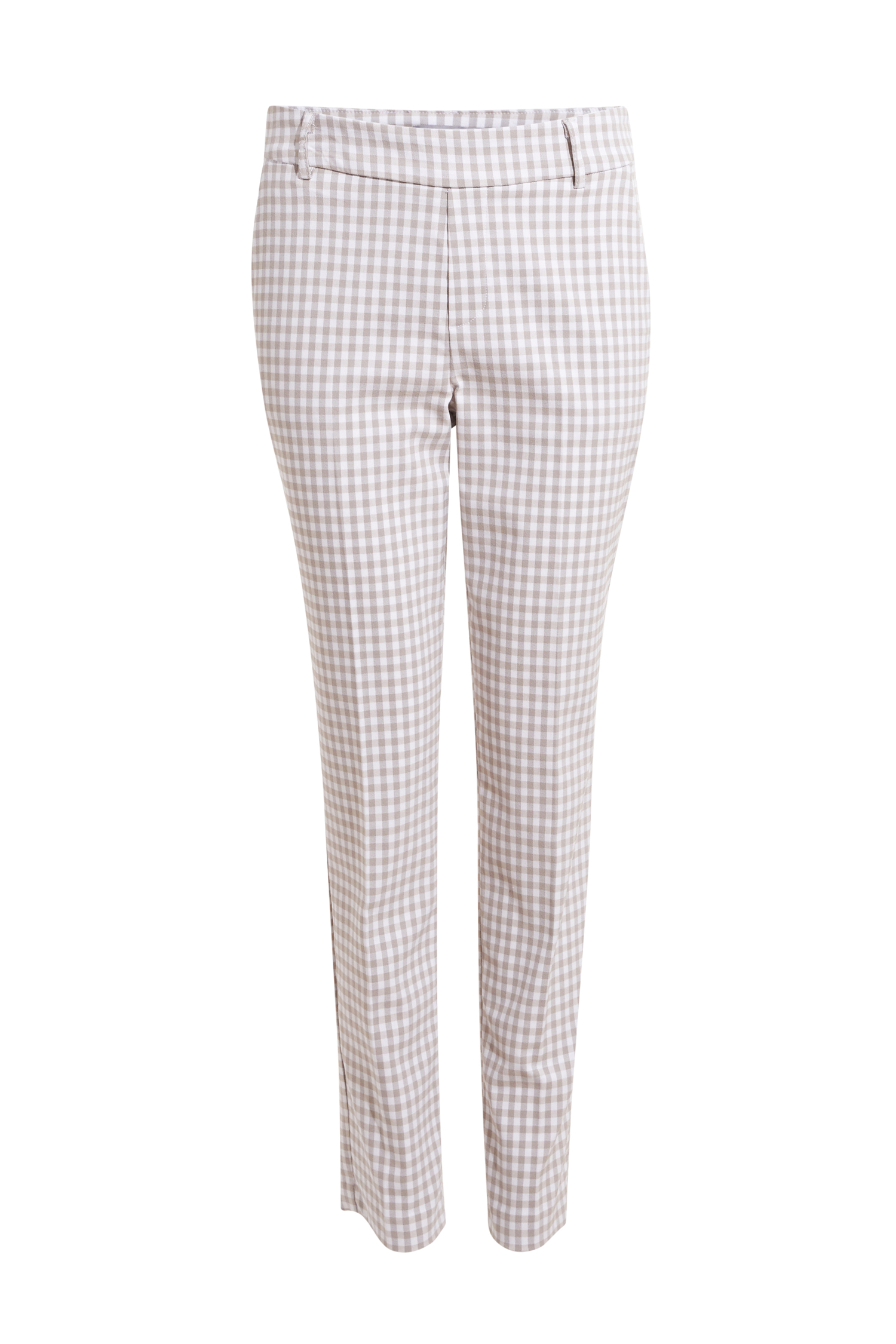 Tyler Madison Gingham Pant