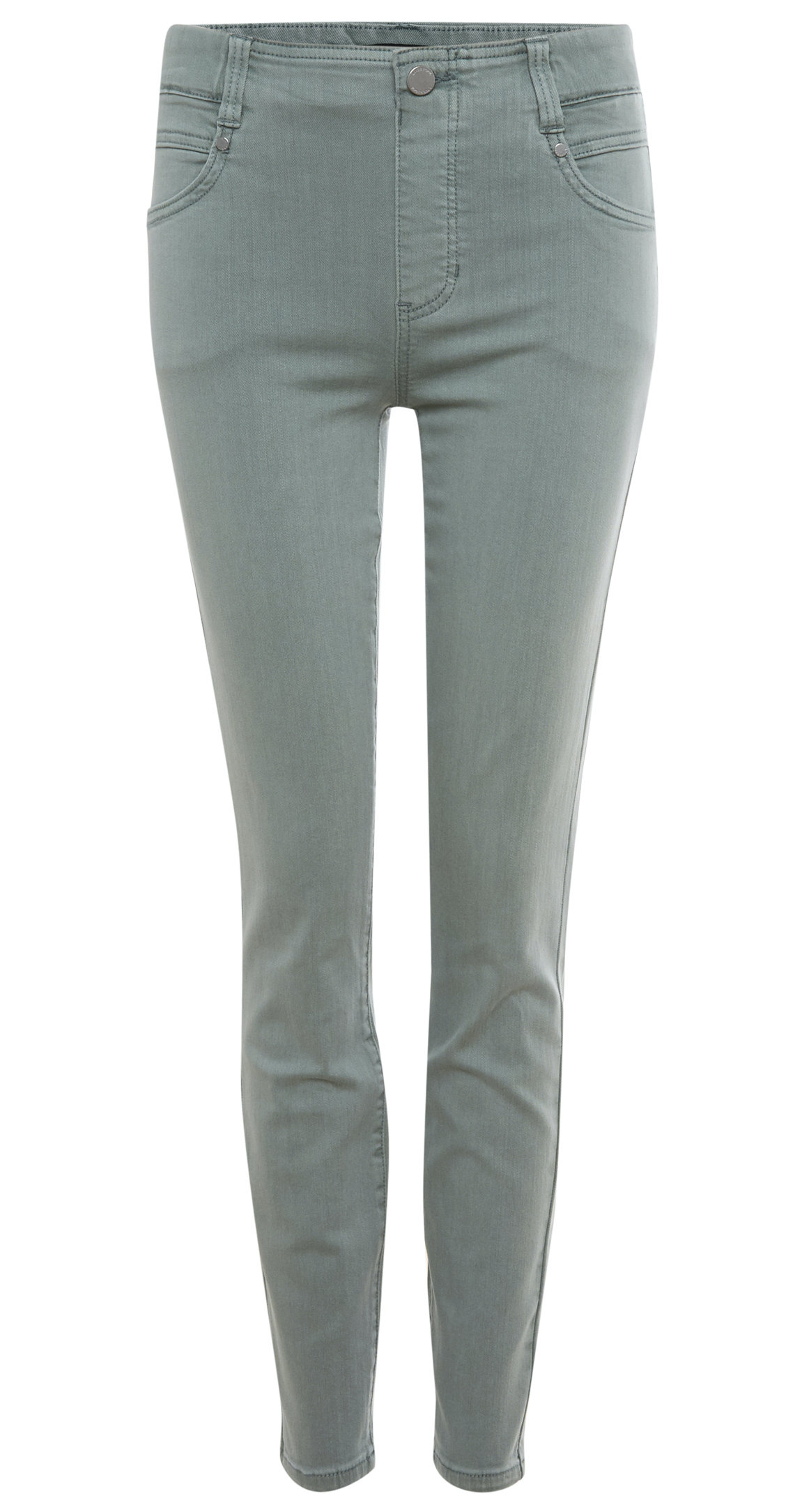 Liverpool Gia Glider Ankle Denim