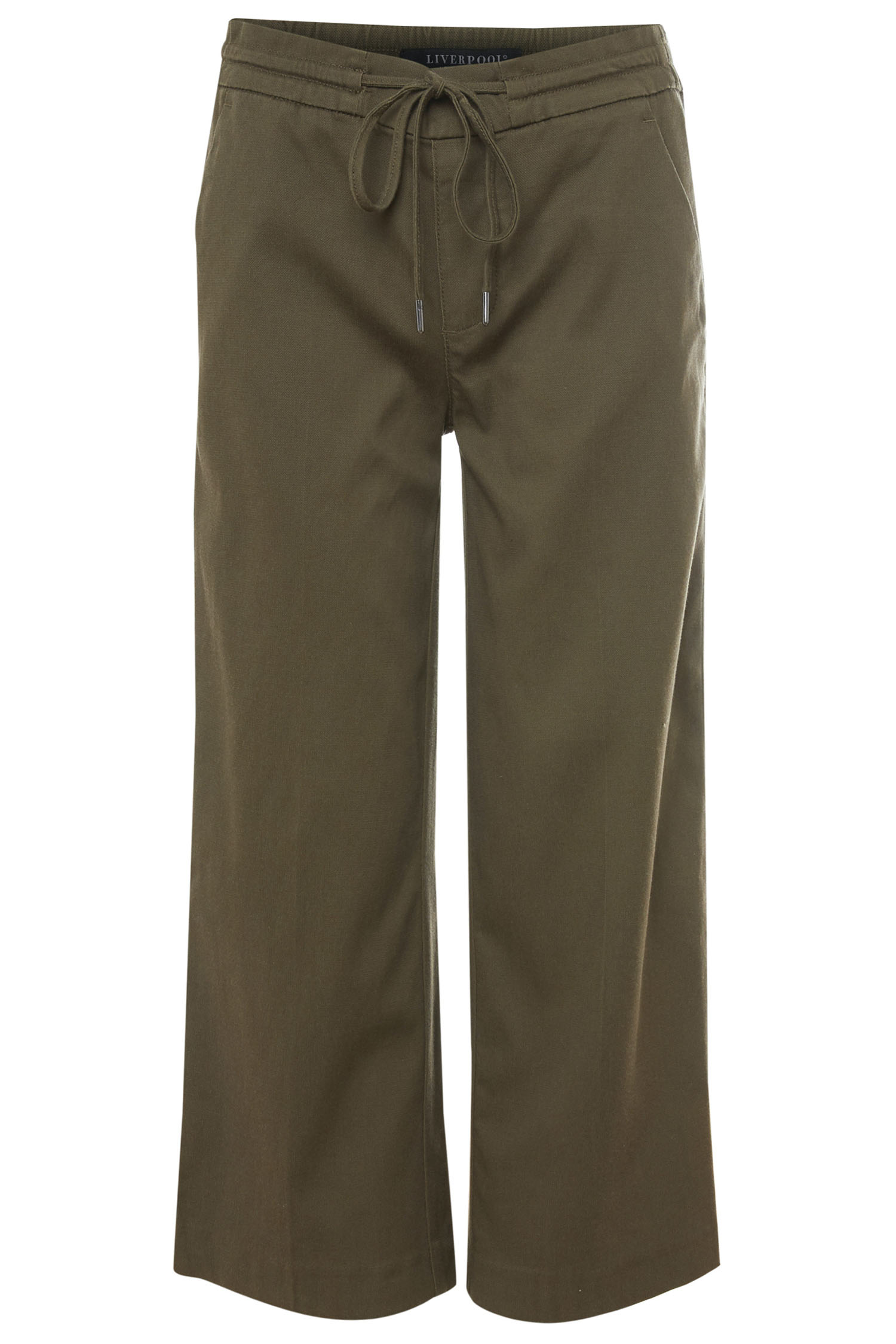 Liverpool Culotte Pants