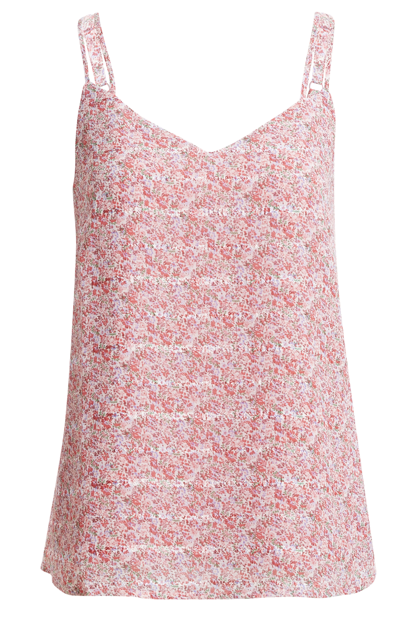 Ditsy Floral Print Cami