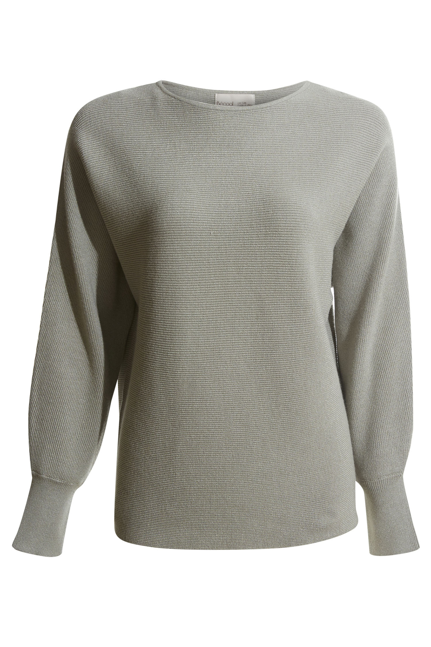 Ribbed Sweater