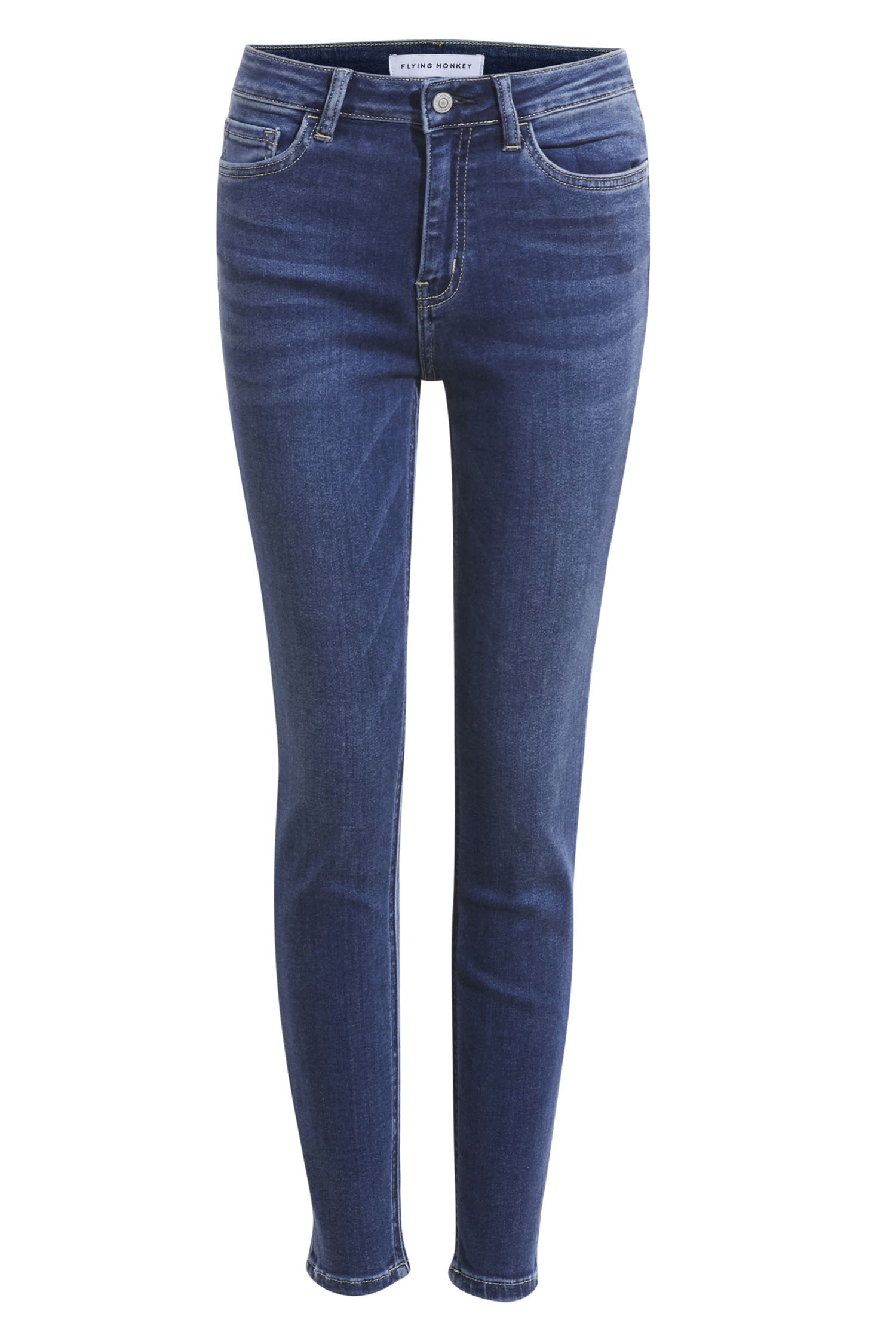 Super Soft Crop Denim