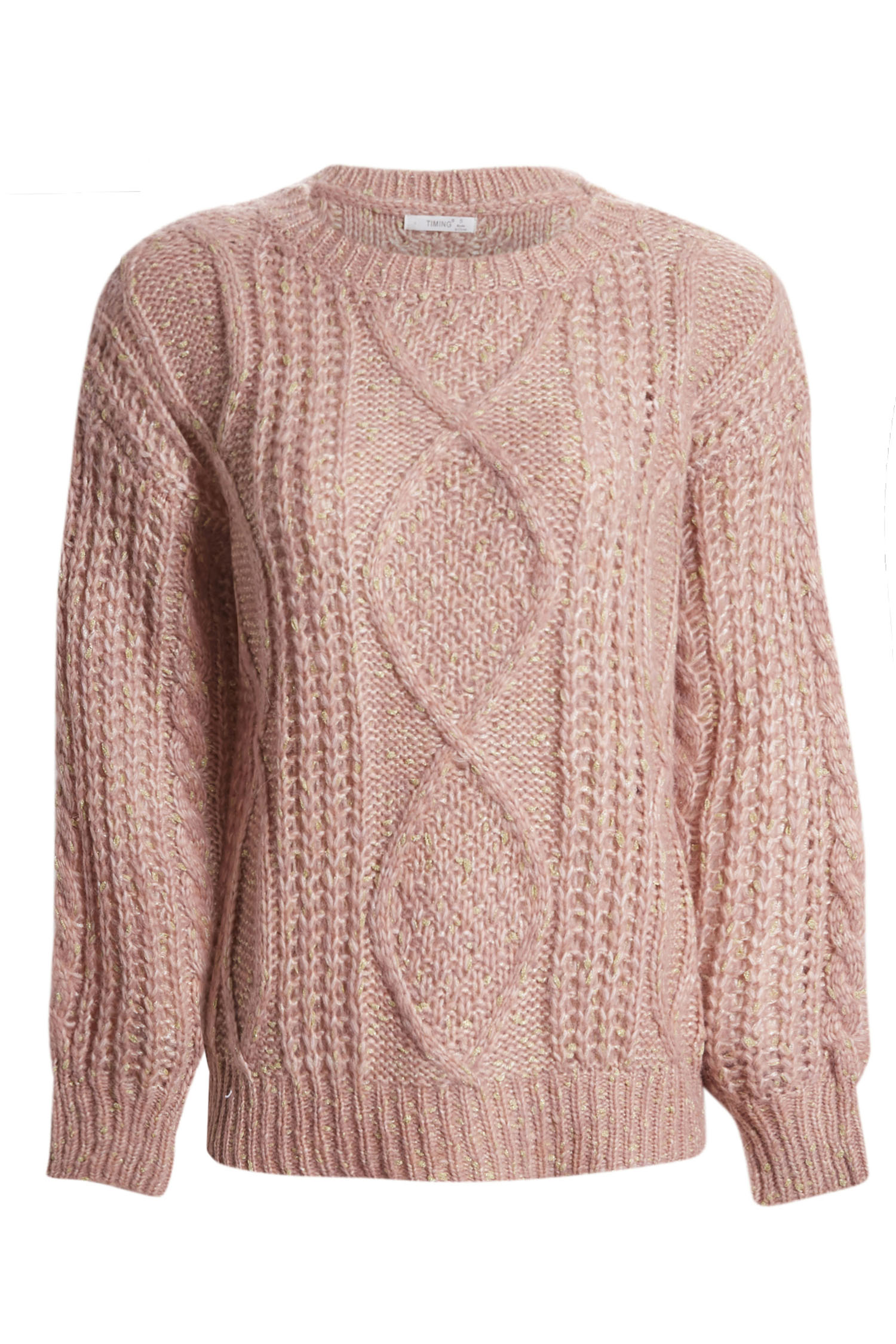 Knit Detailed Pullover