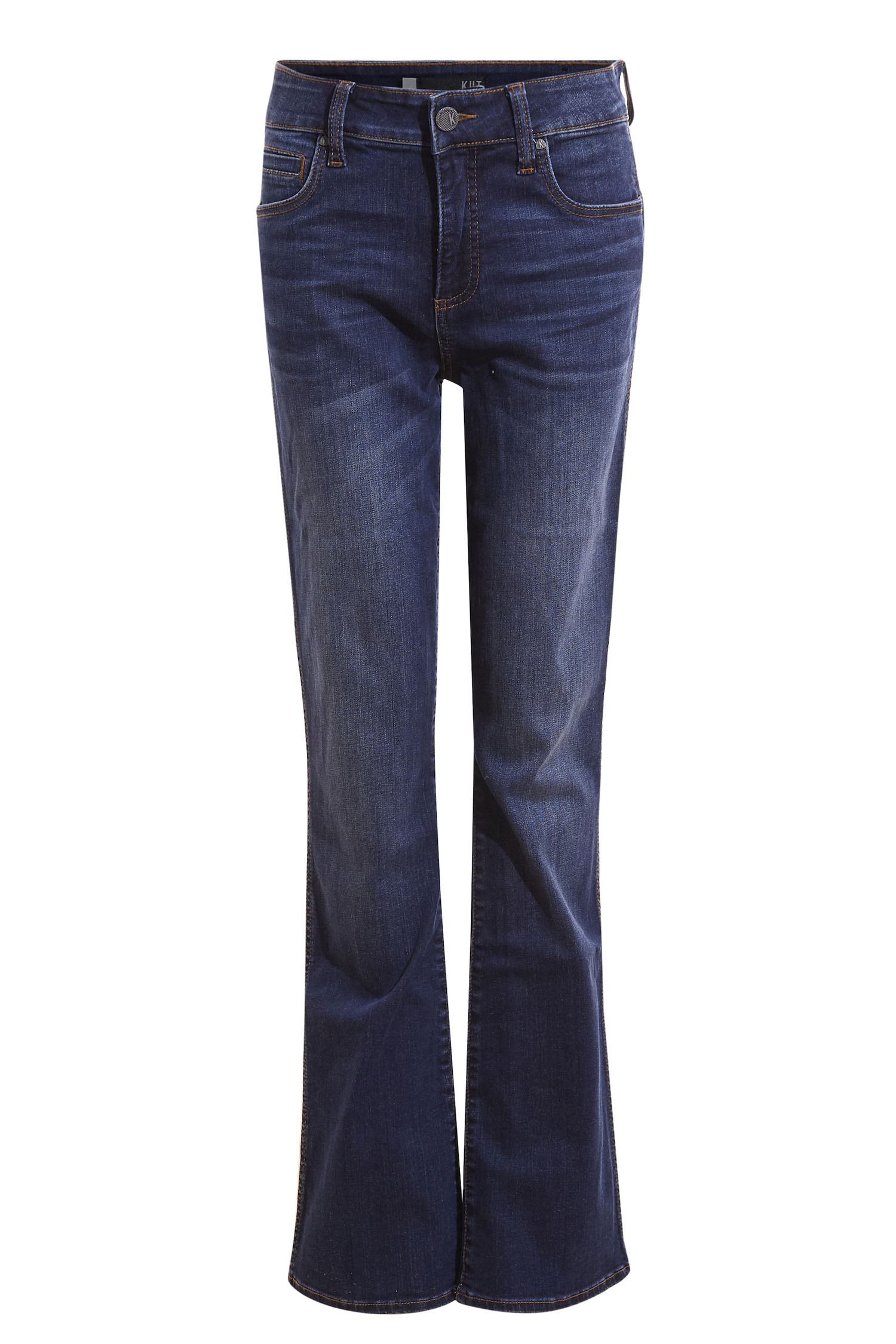 KUT from the Kloth High Rise Fab Ab Bootcut