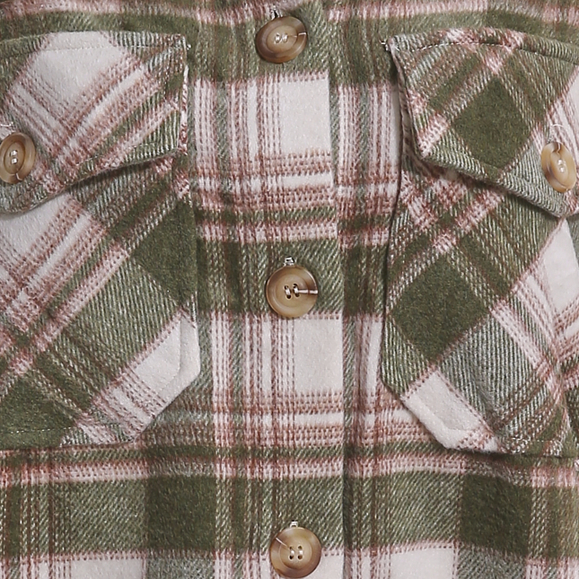 Light Green Multi