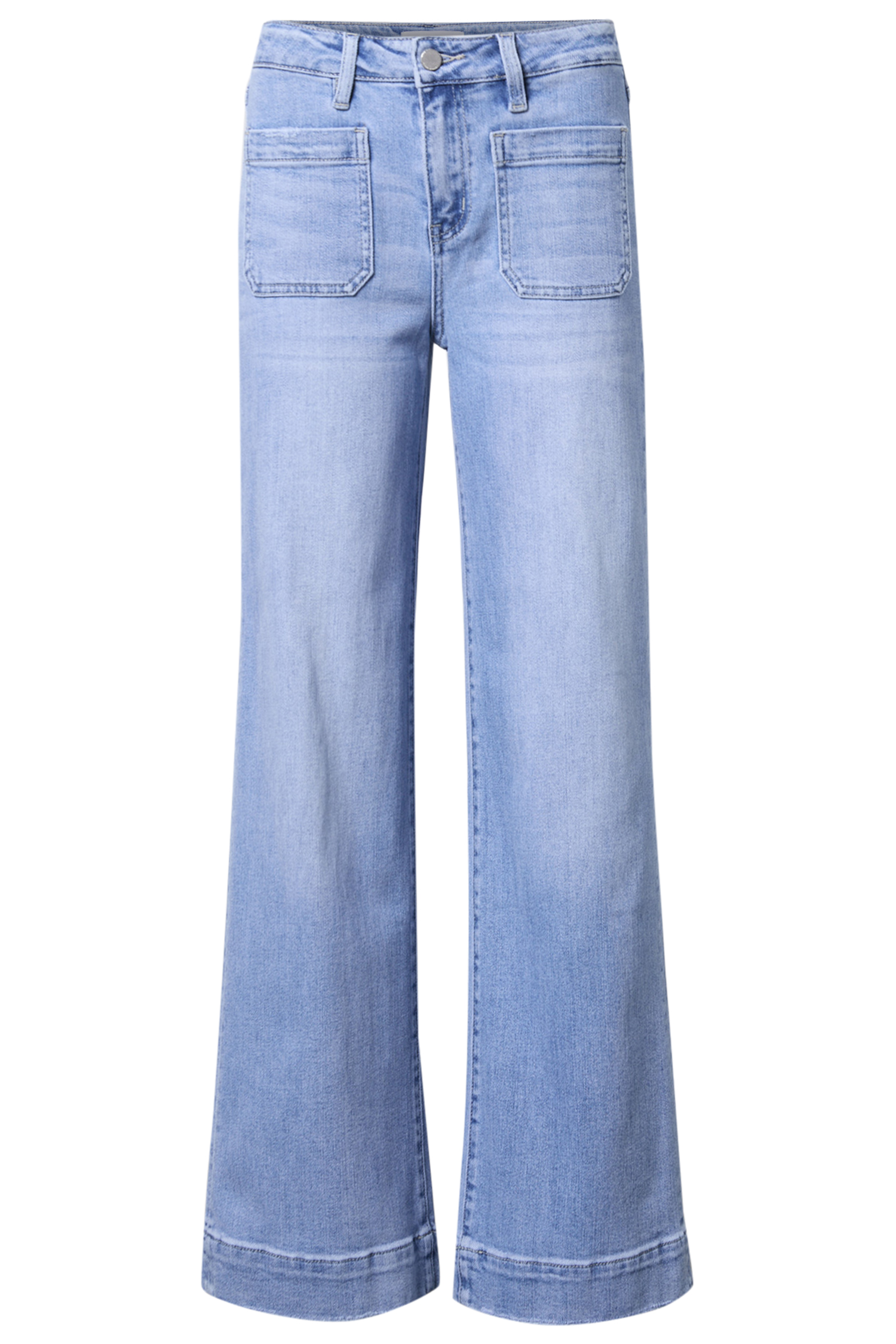 Wide Leg Denim