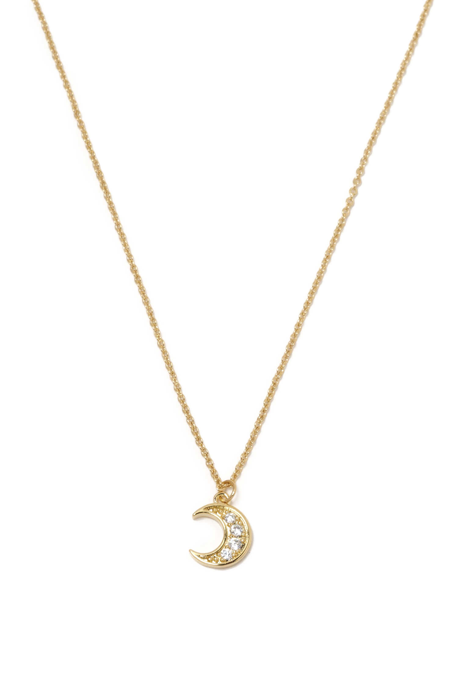 Moon Pendant