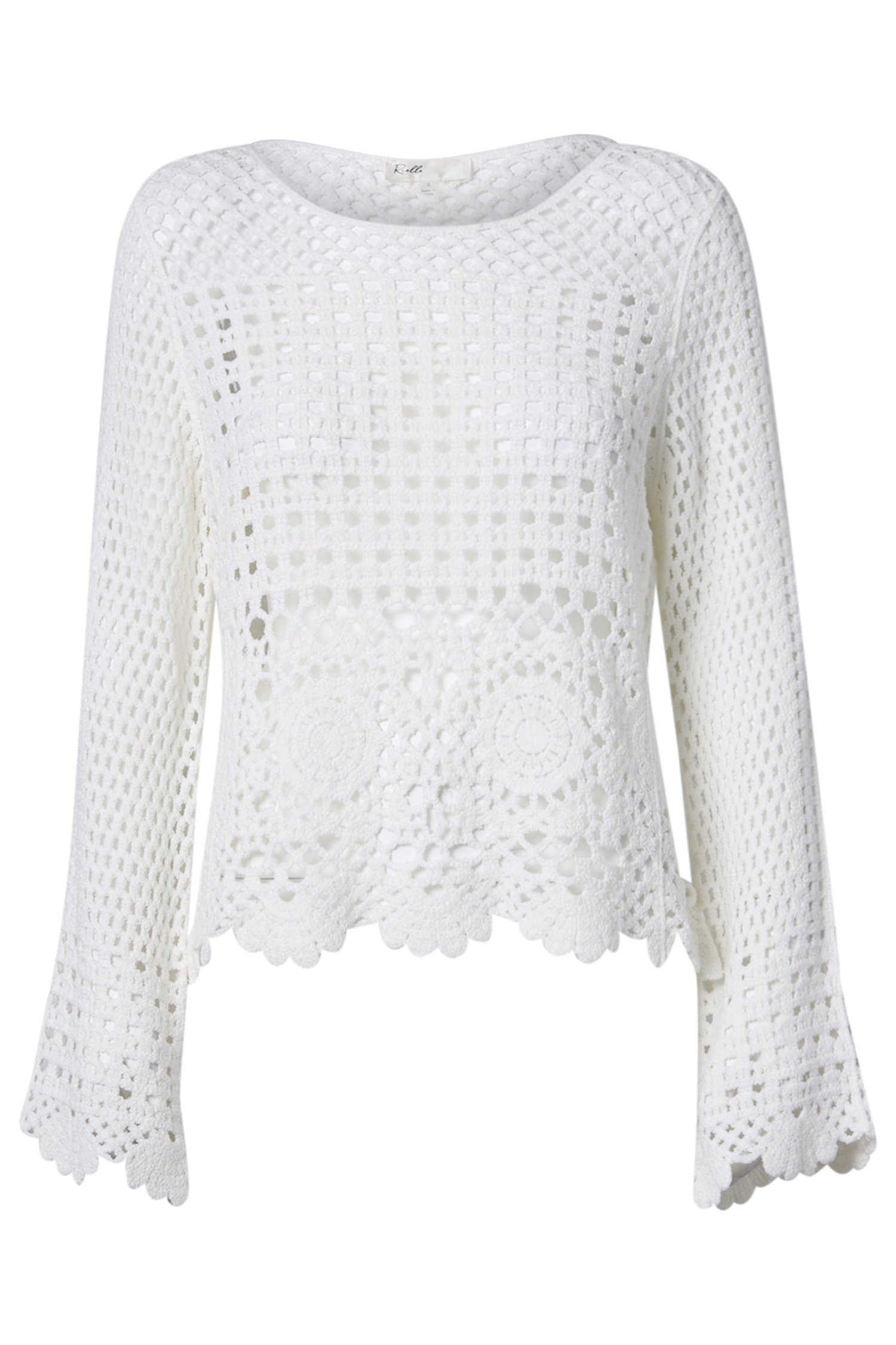 Crochet Long Sleeve