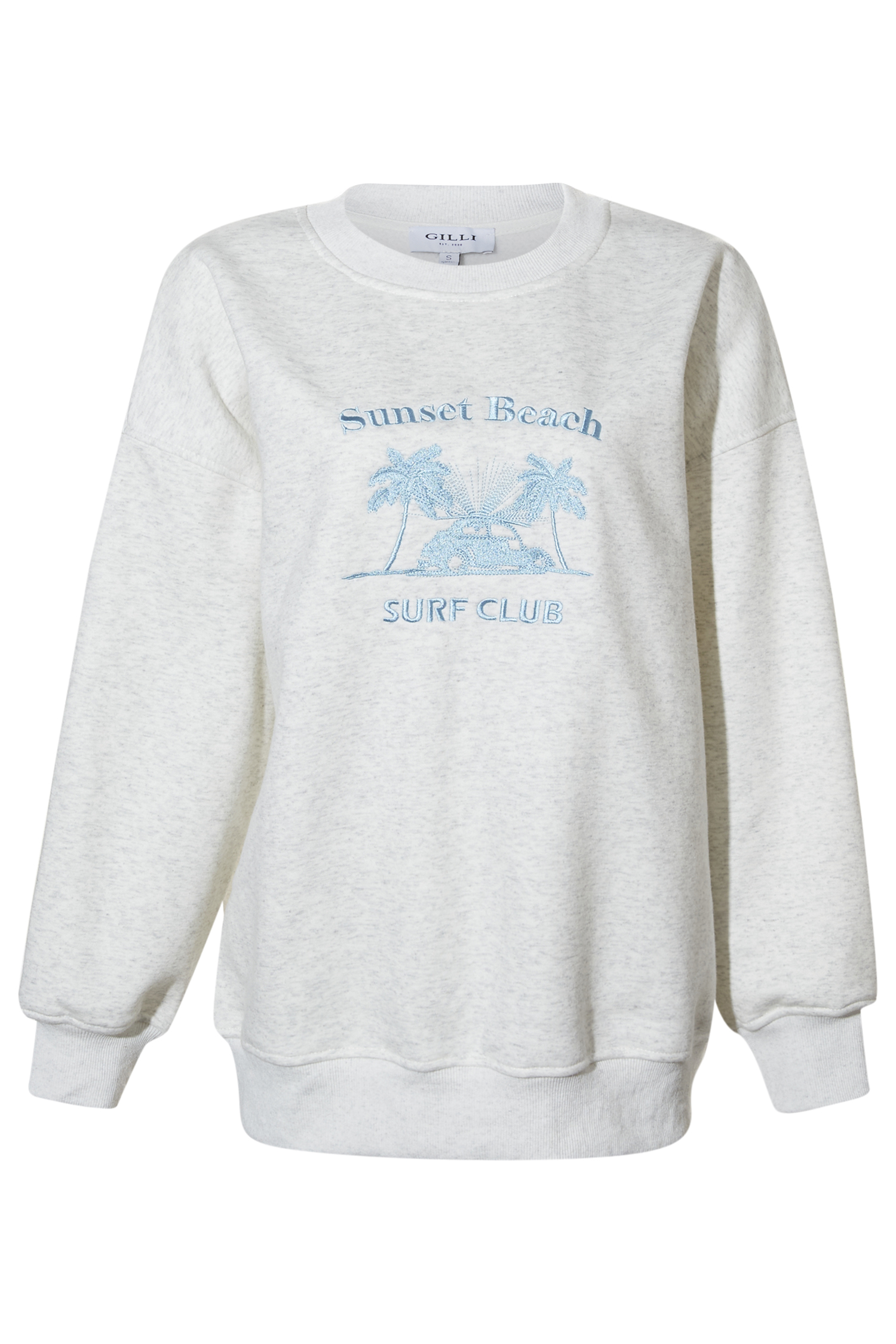 Surf Club Pullover