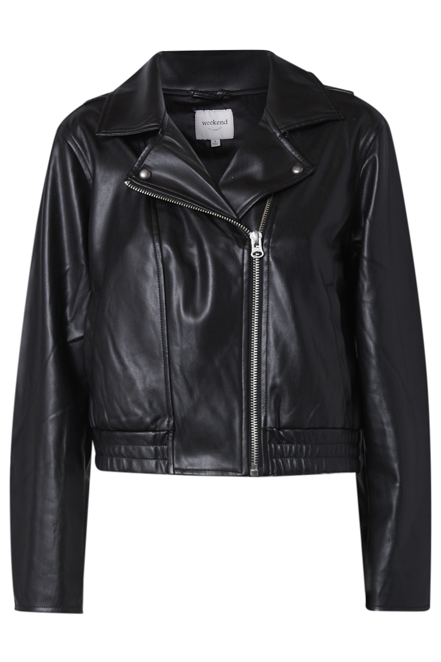 Thread & Supply Faux Leather Jacket