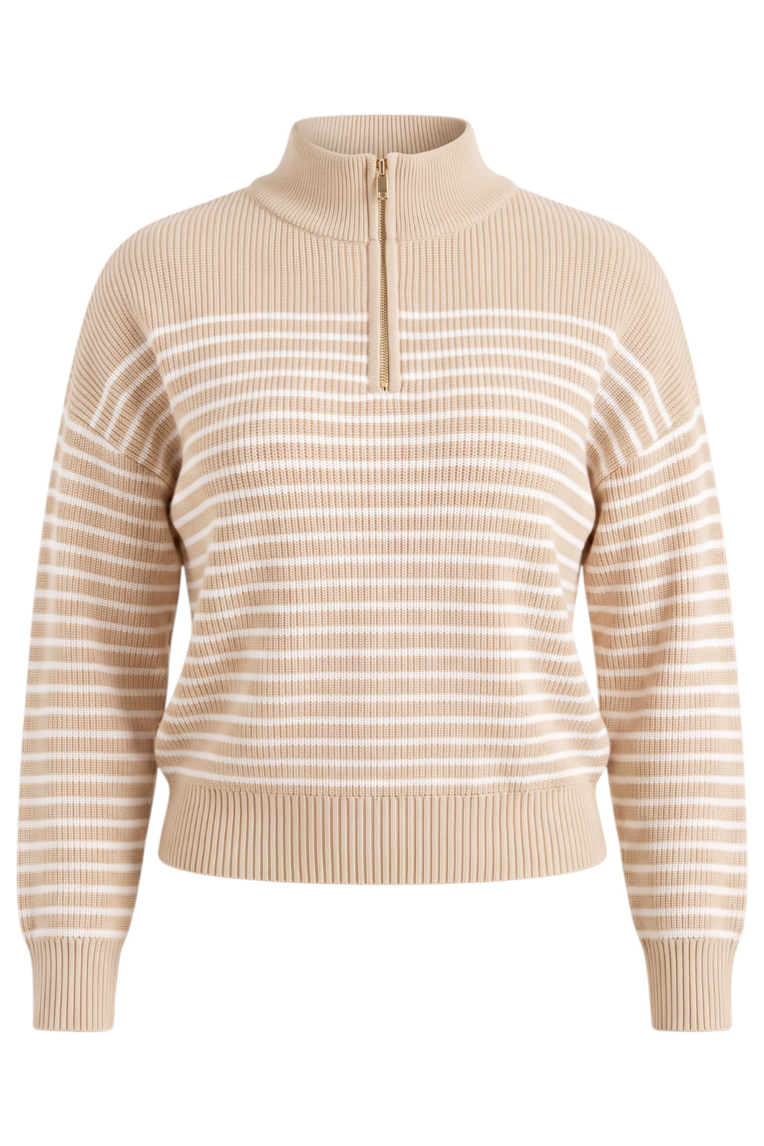 Thread & Supply Half Zip Pullover
