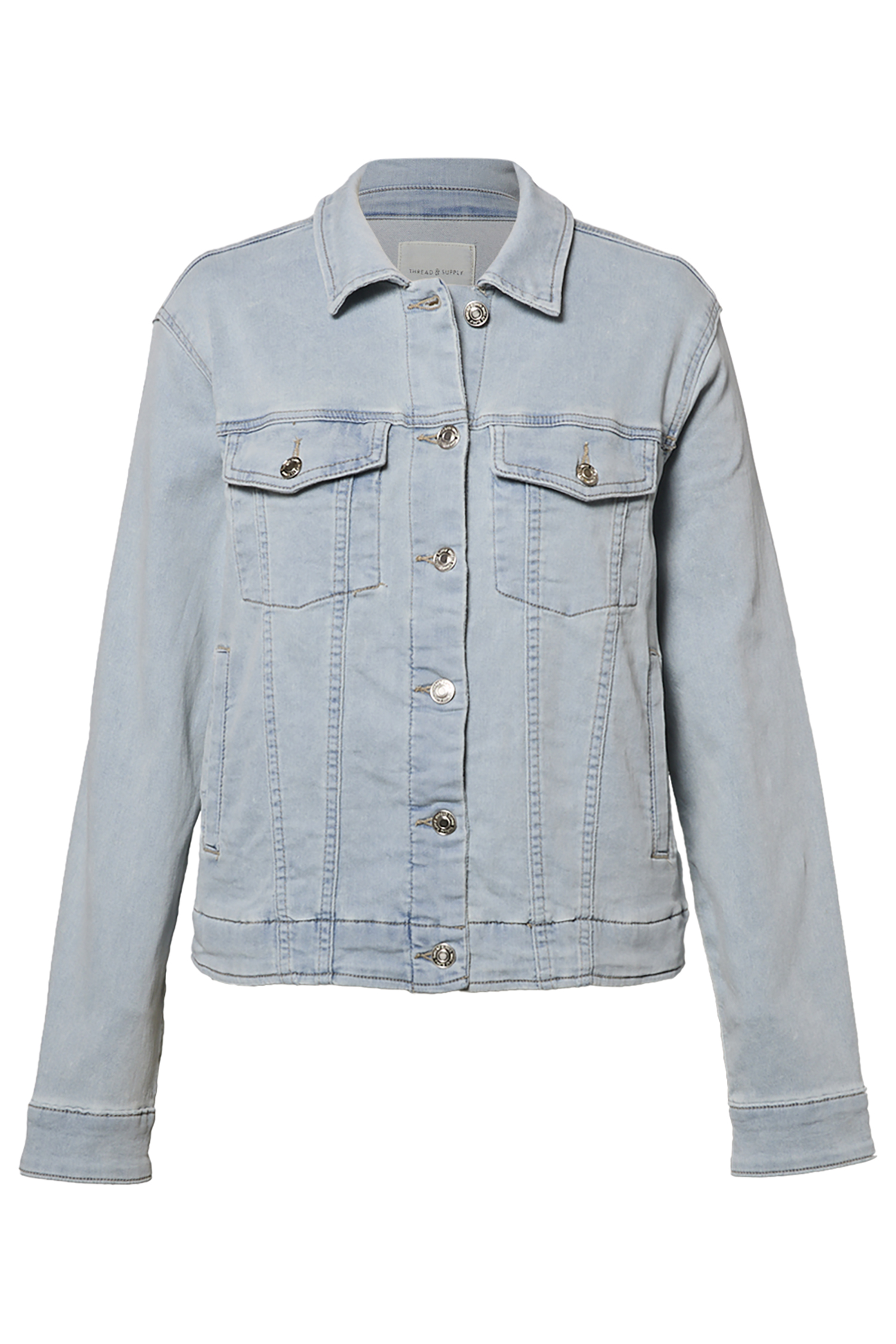 Thread & Supply Denim Jacket