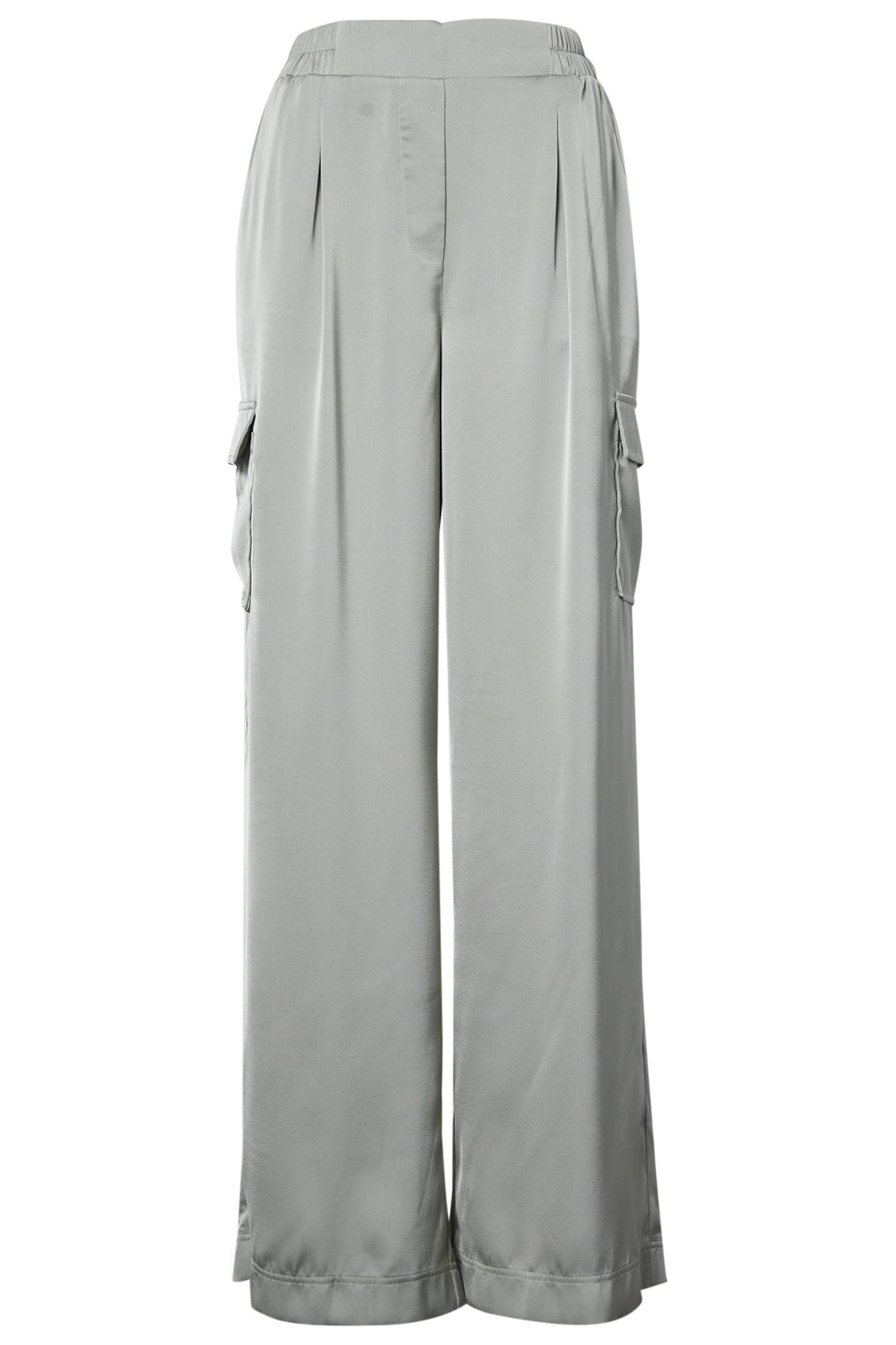 Bishop + Young Pull On Satin Pant