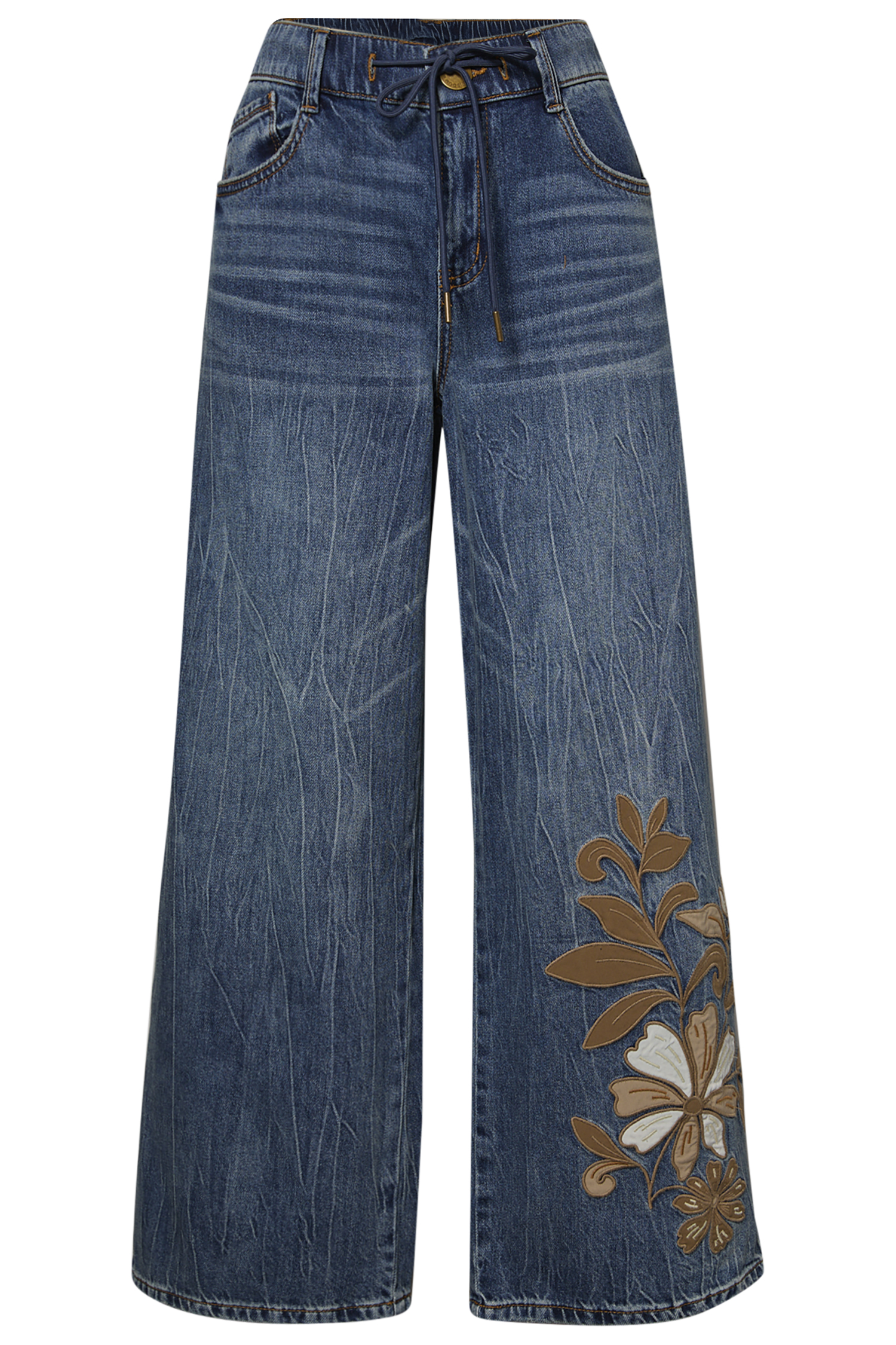 Wit & Wisdom Wide Leg Denim