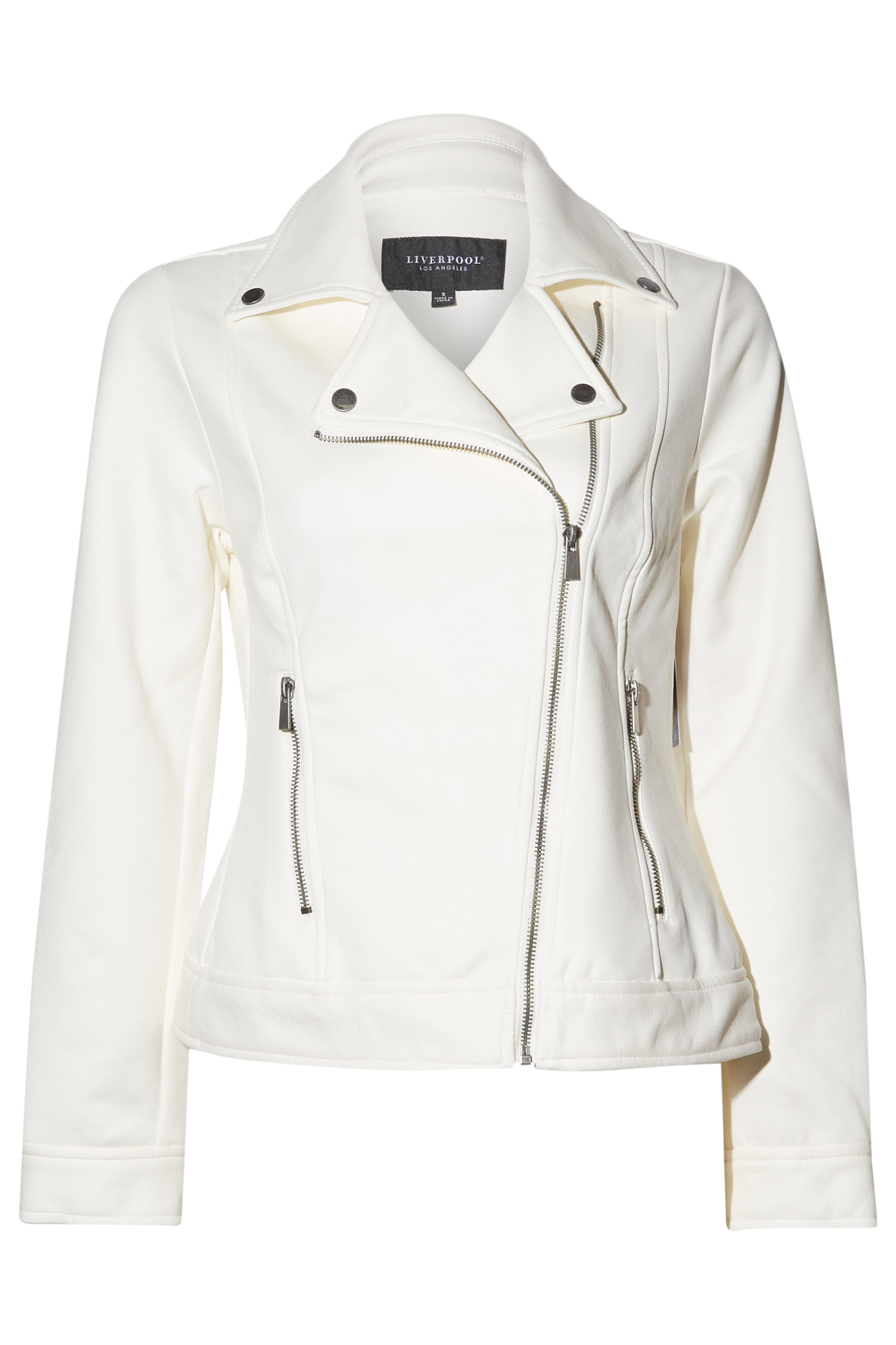 Liverpool Moto Jacket