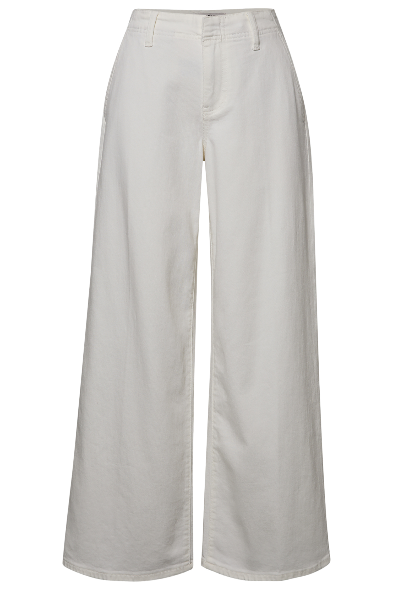 Liverpool Wide Leg Denim
