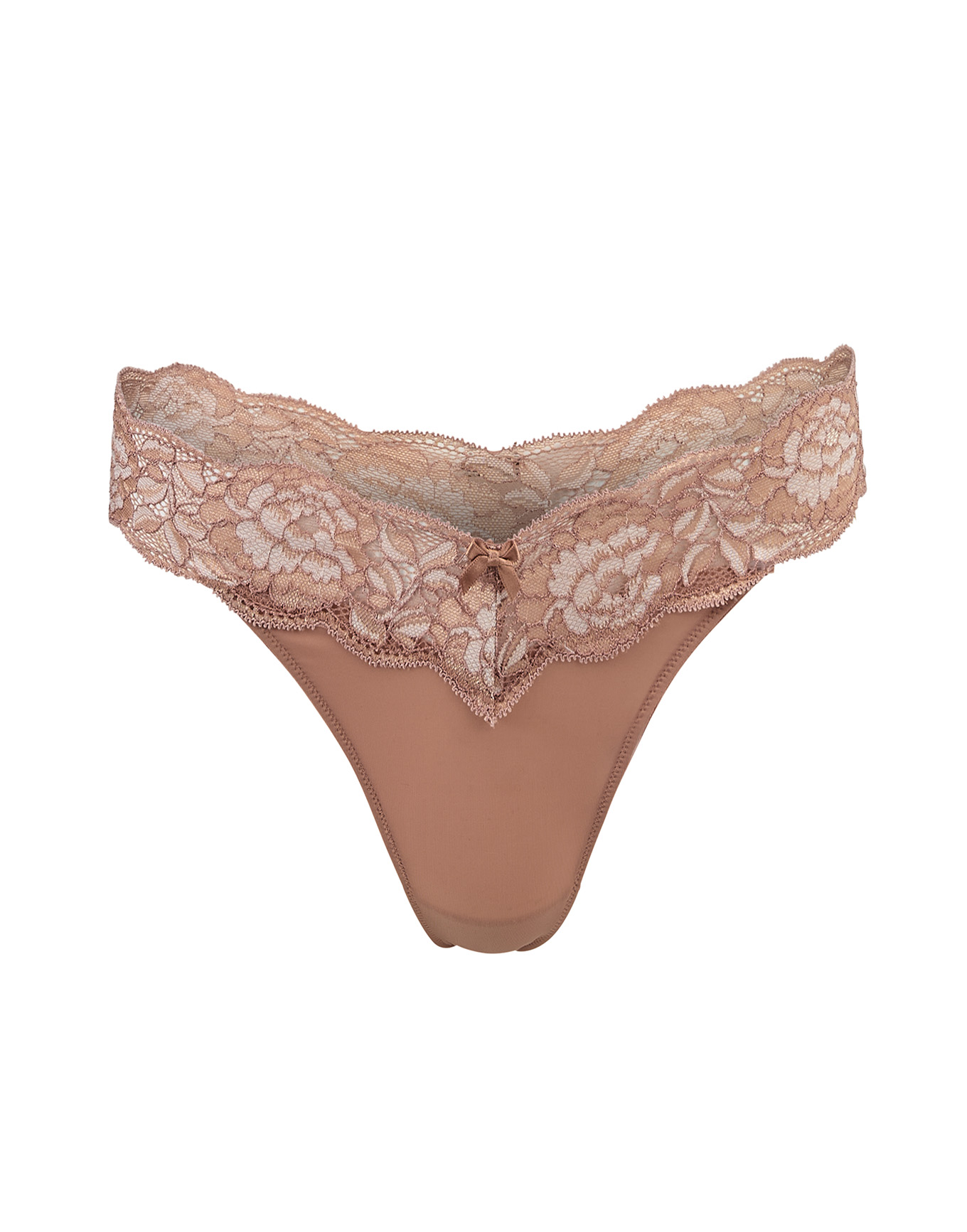 Jaya Medium Beige Thong