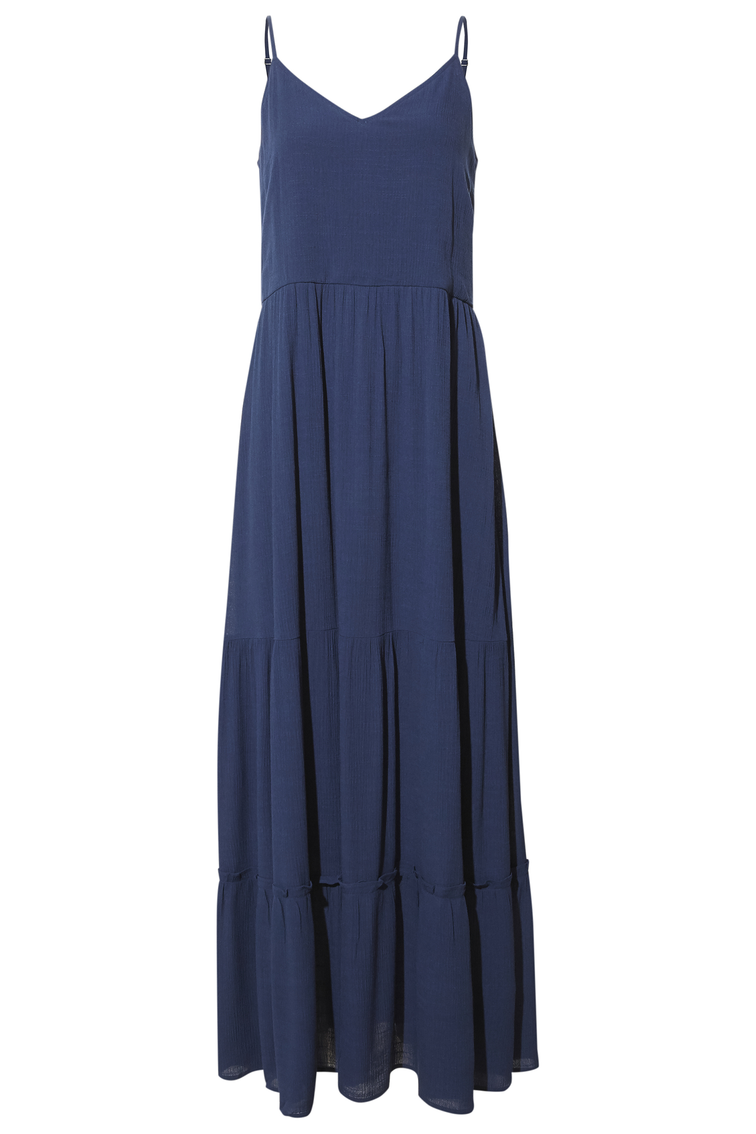 Sleeveless Maxi Dress