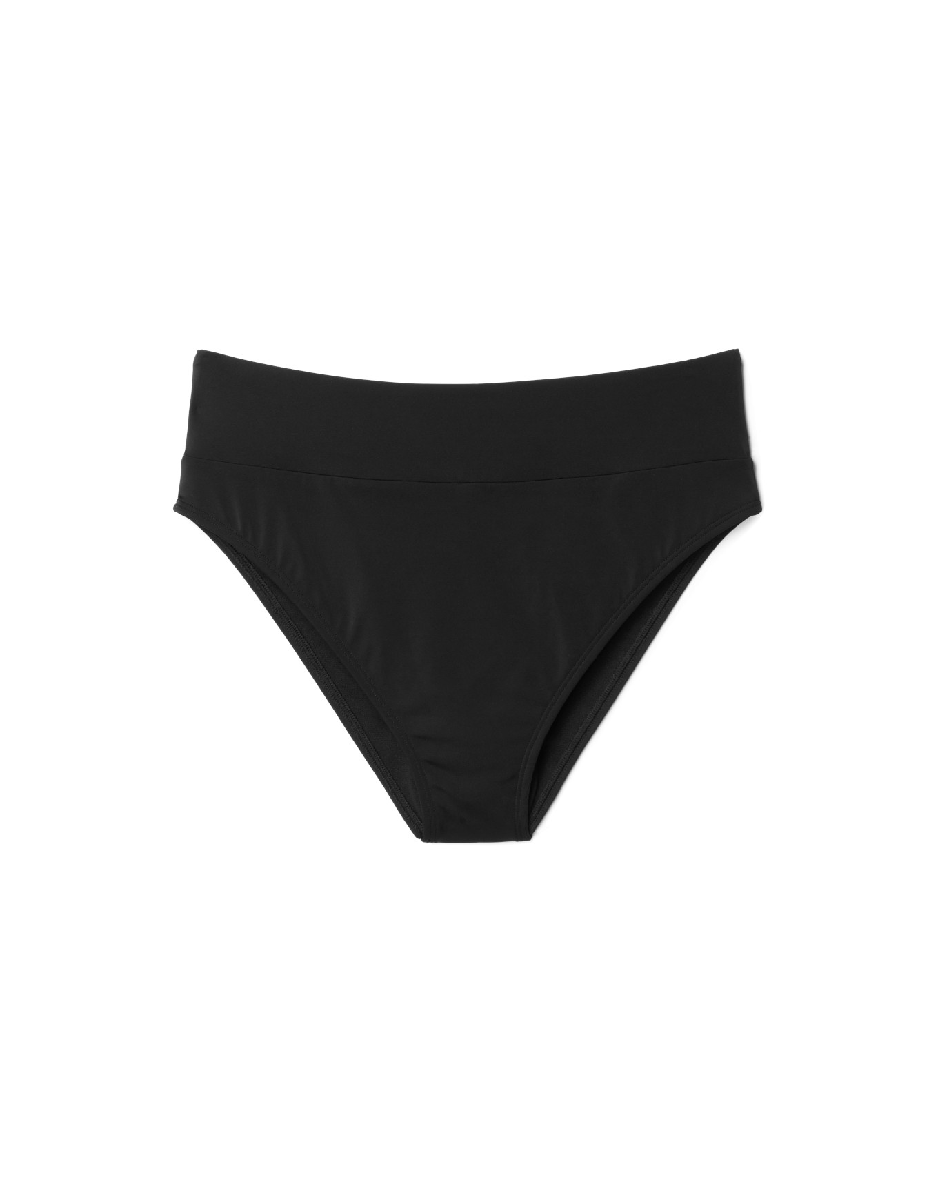 Nina Black High Waisted