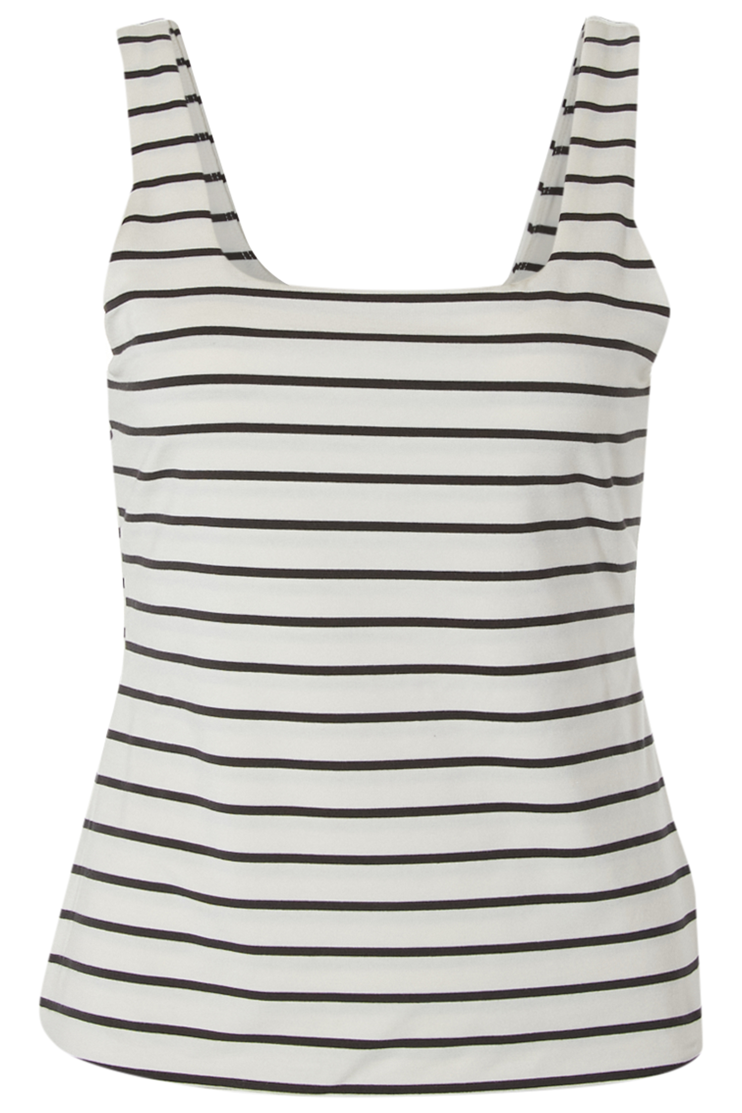 Thread & Supply Stripe Square Neck Tank