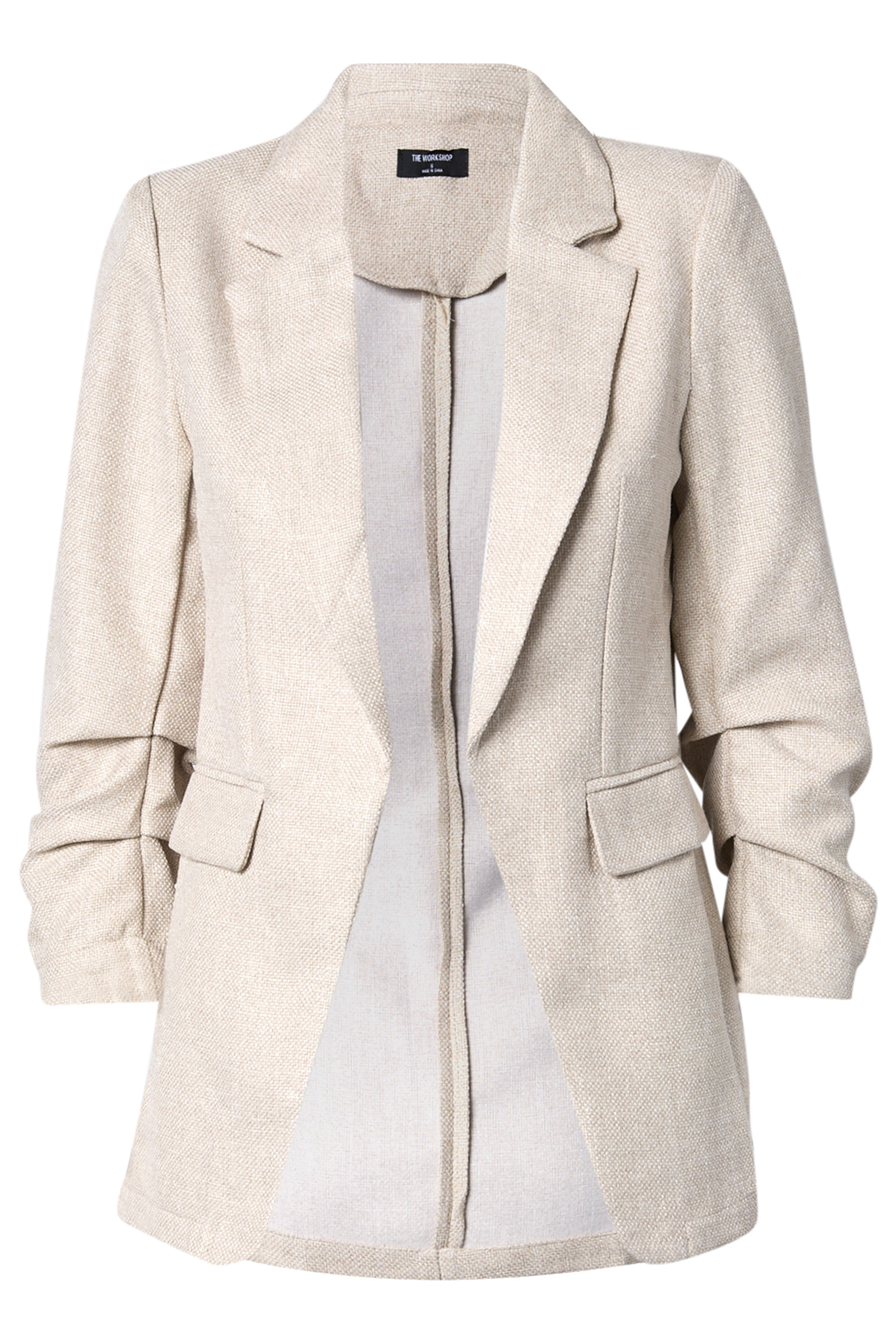 Long Sleeve Blazer