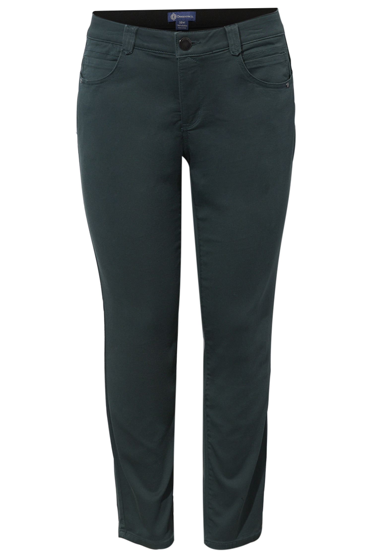 Democracy Straight Leg Pants