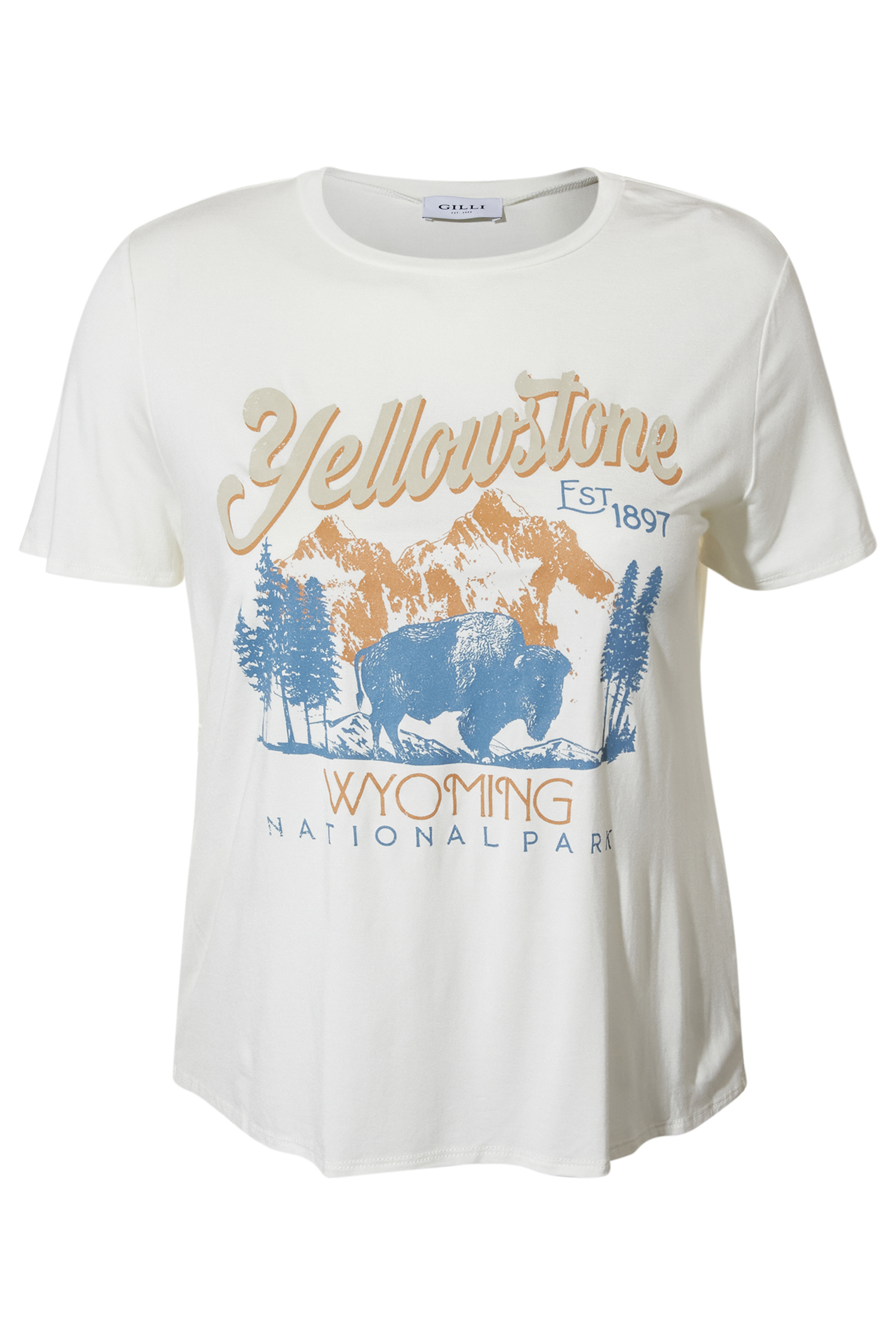 Yellowstone Graphic Tee